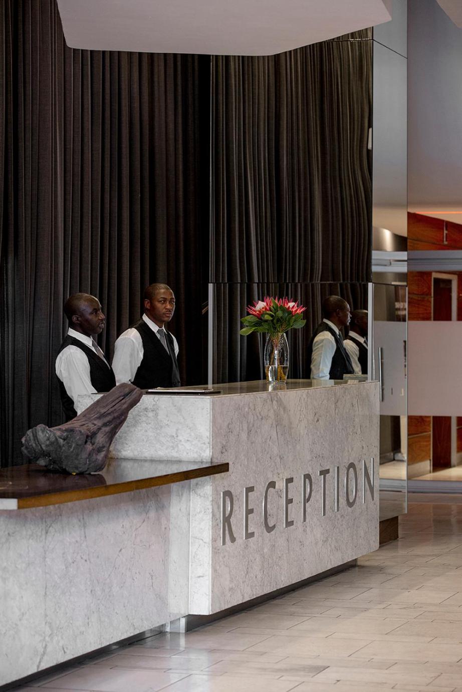 The Franklin Exclusive Suites Johannesburg