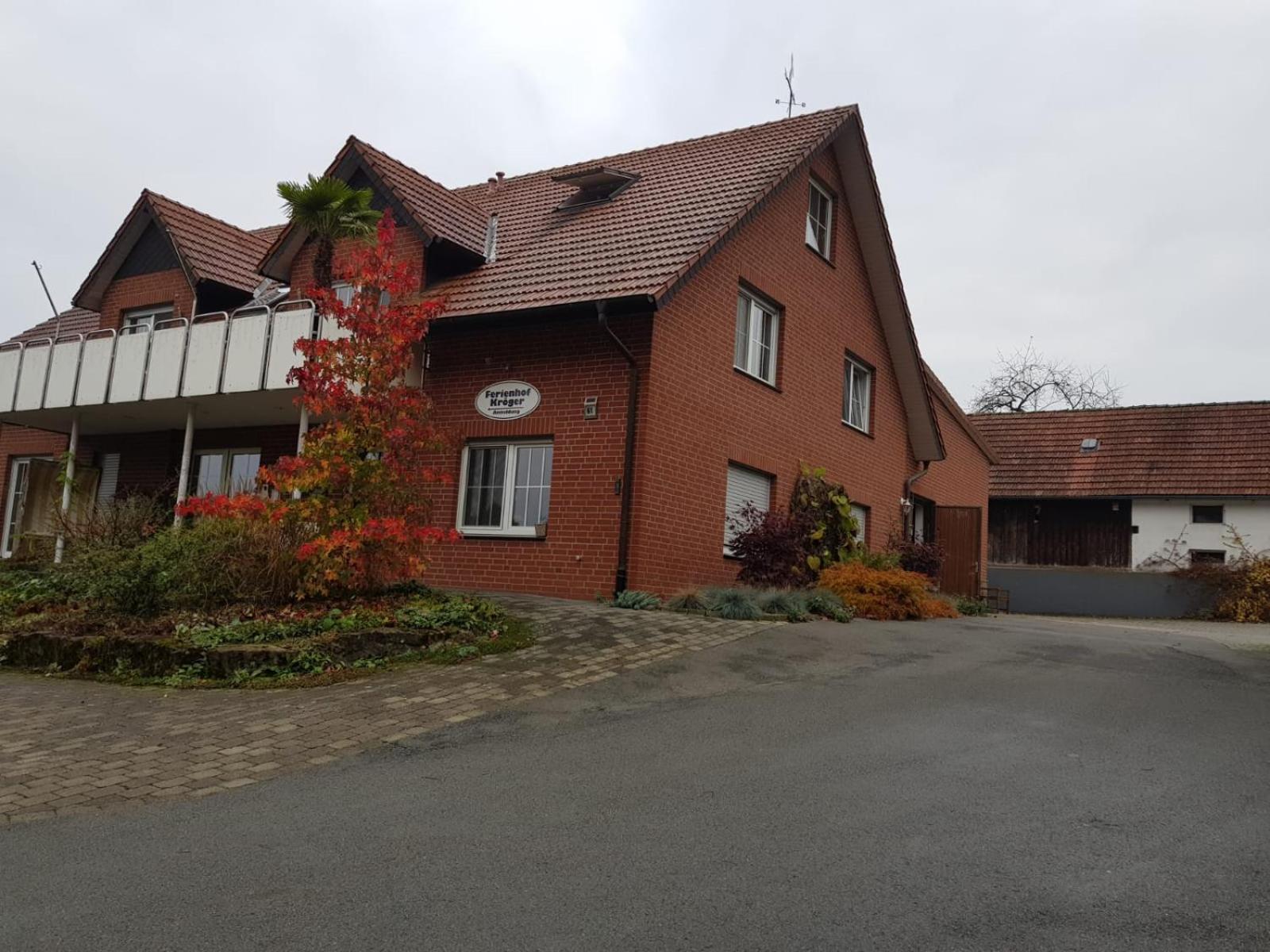 Ferienhof Kröger