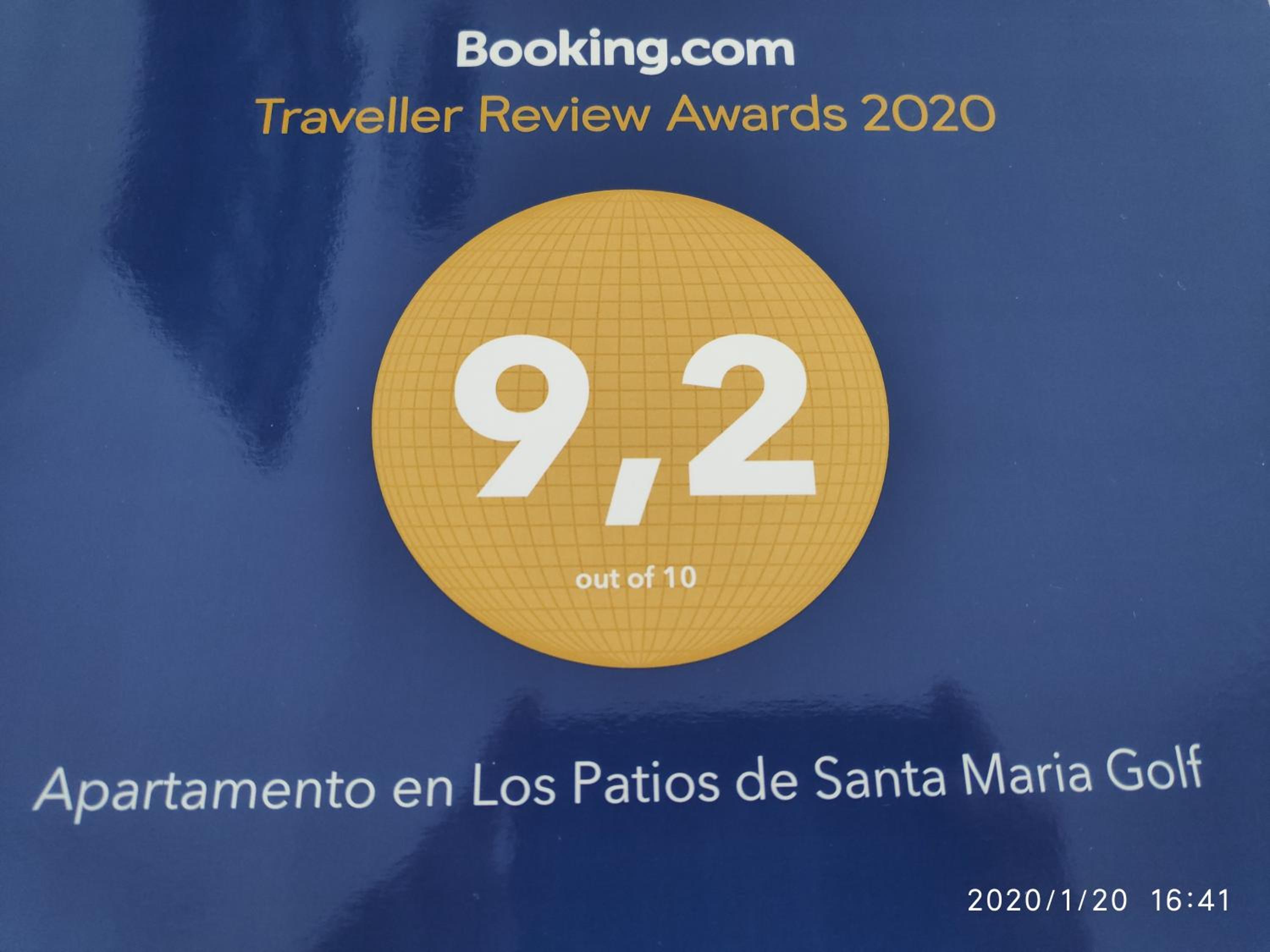 Apartamento en Los Patios de Santa Maria Golf