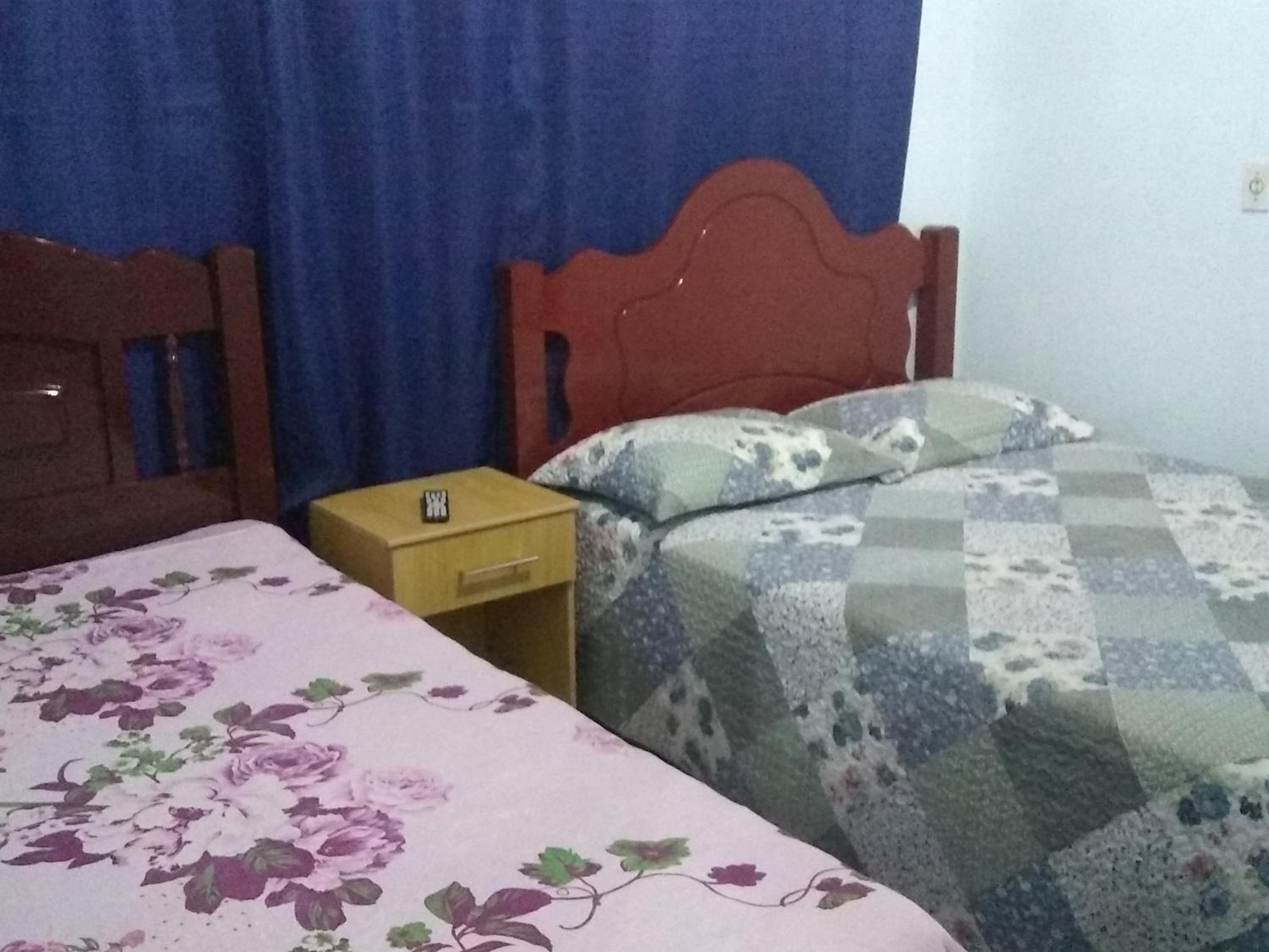 Hospedagem Carvalho