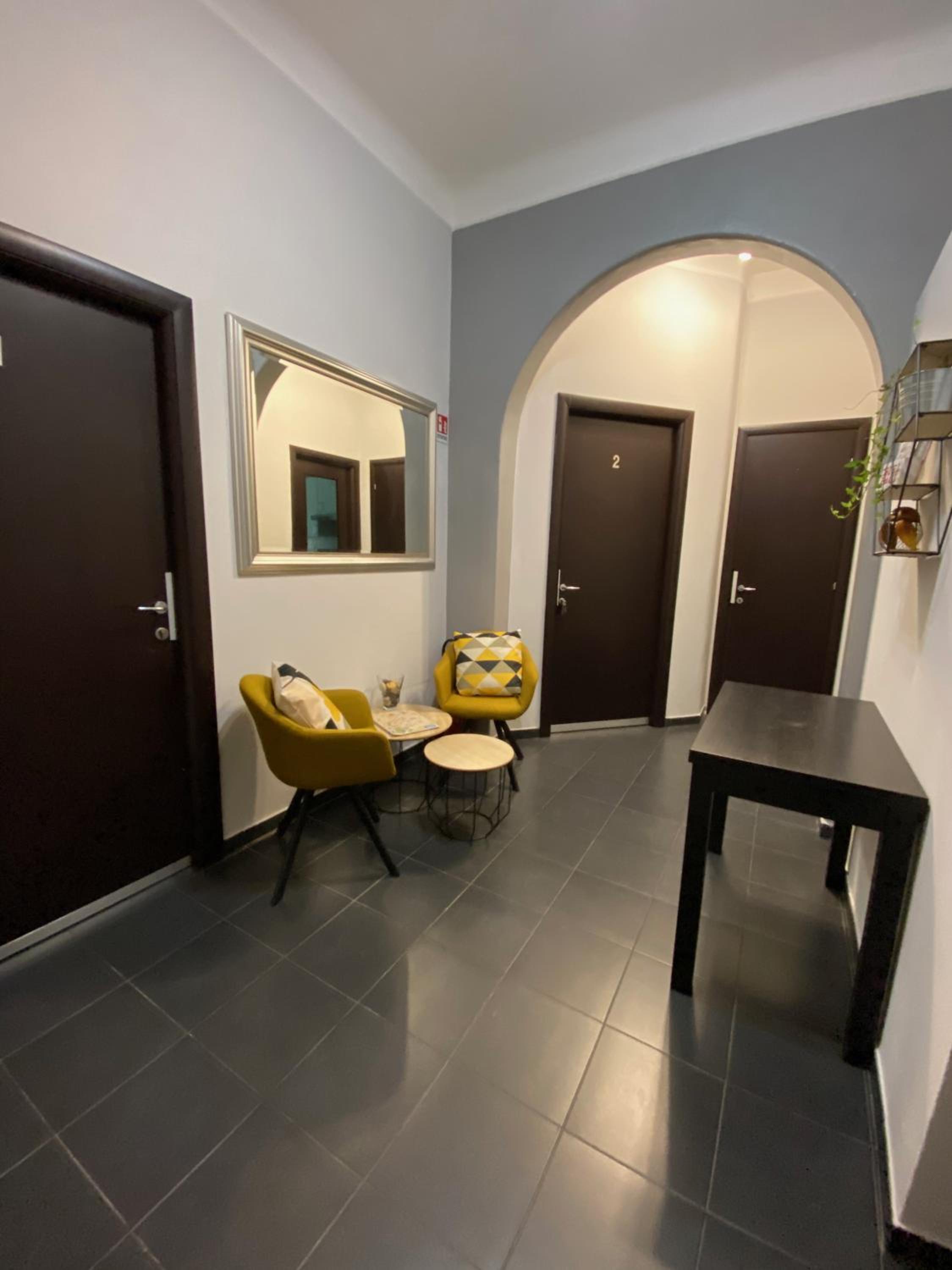 Guest House Rome by GHOR