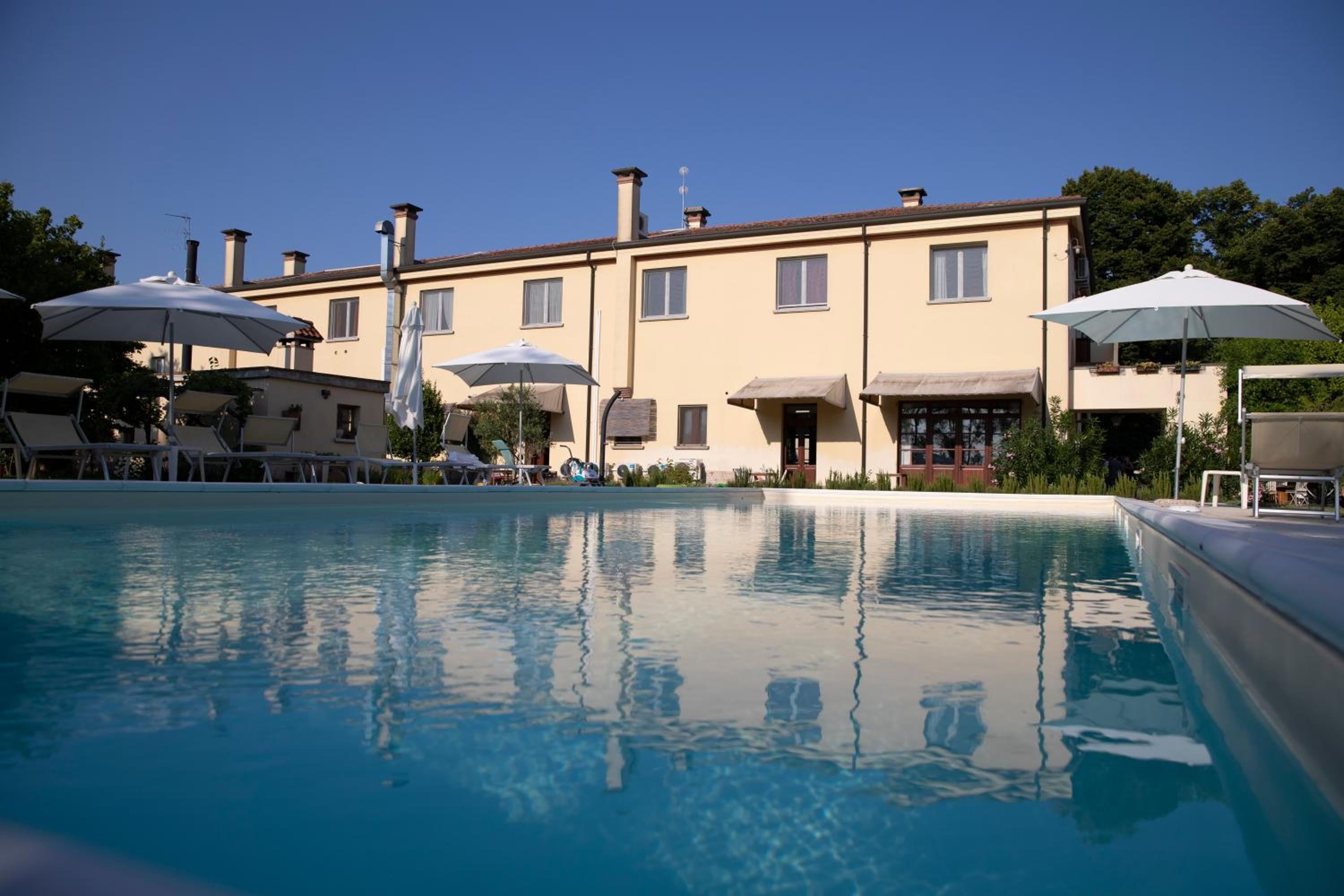 Agriturismo Corte Carezzabella