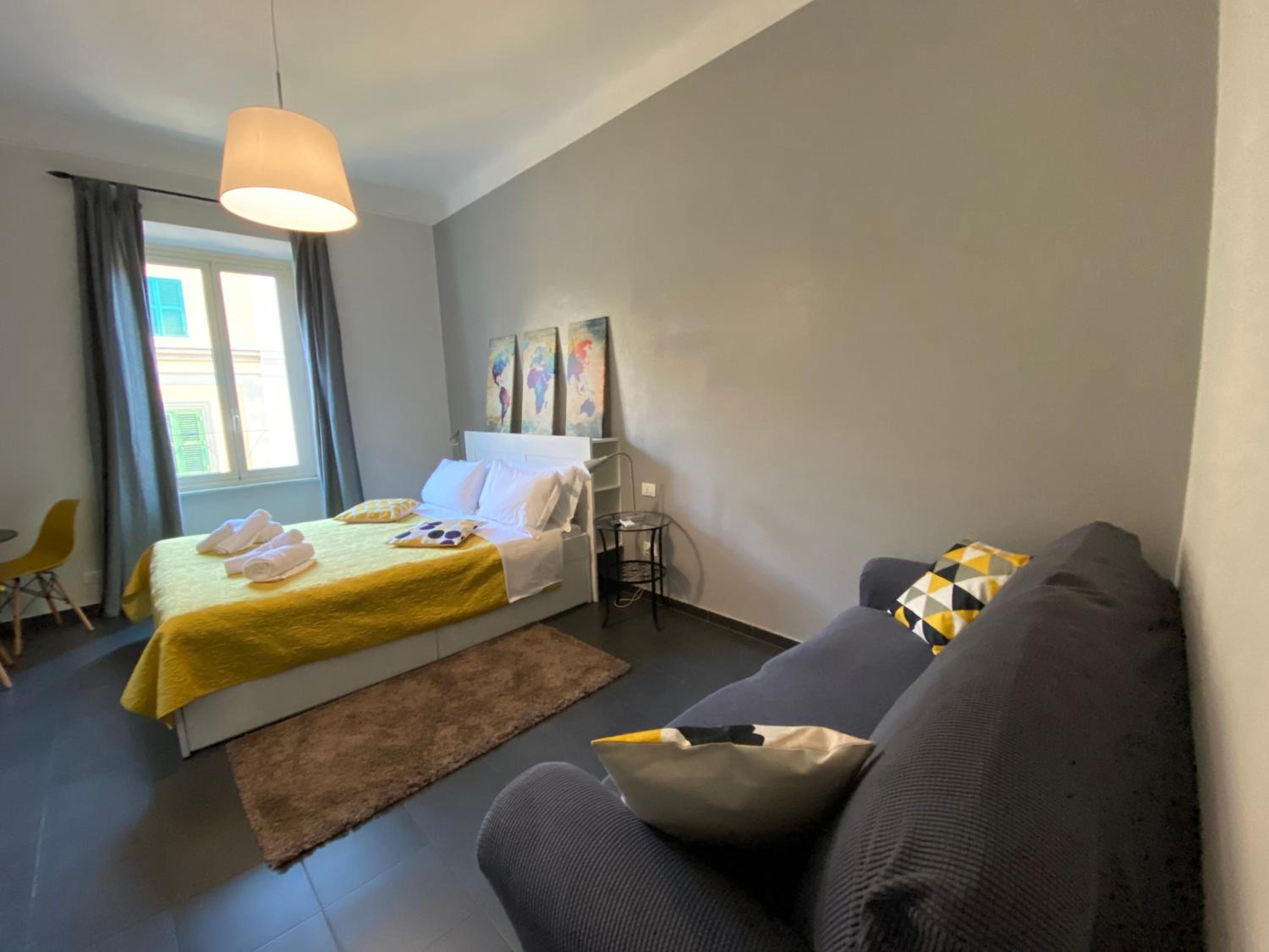 Guest House Rome by GHOR