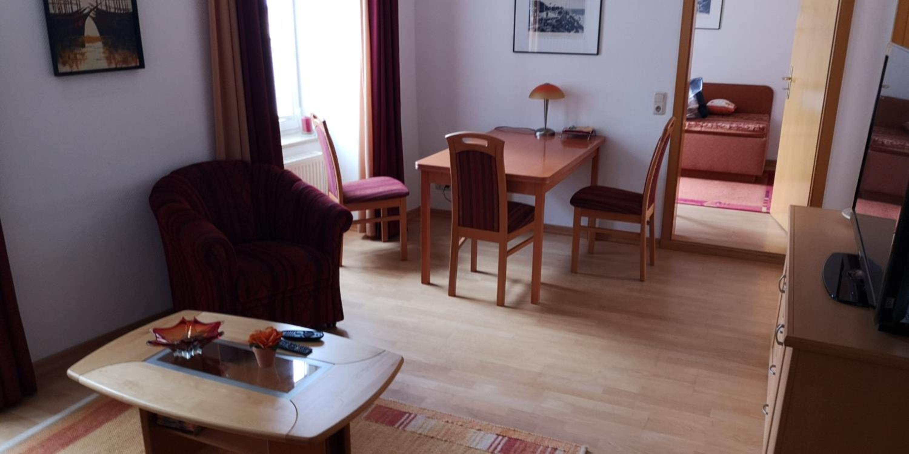 zentrale und strandnahe Ferienwohnung in Kühlungsborn Ost view 4