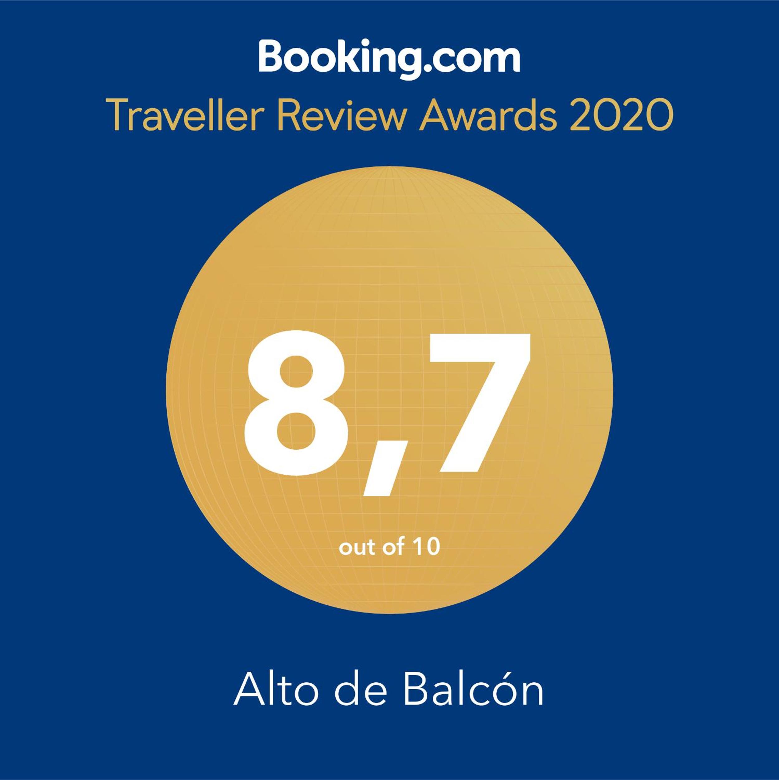 Alto de Balcón