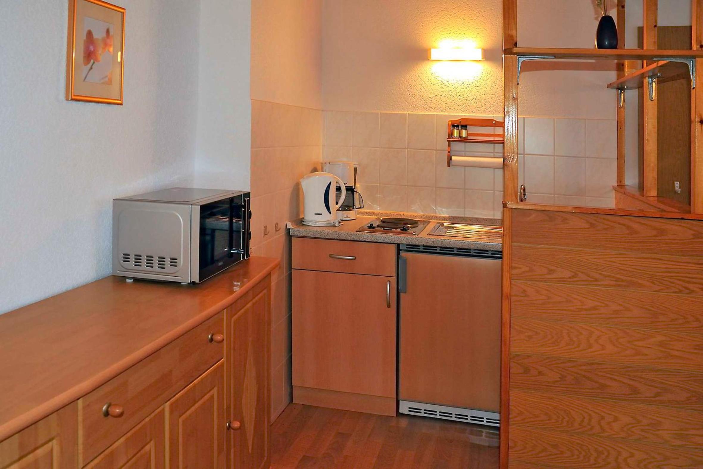 Ferienwohnung "An den Kurwiesen" view 4