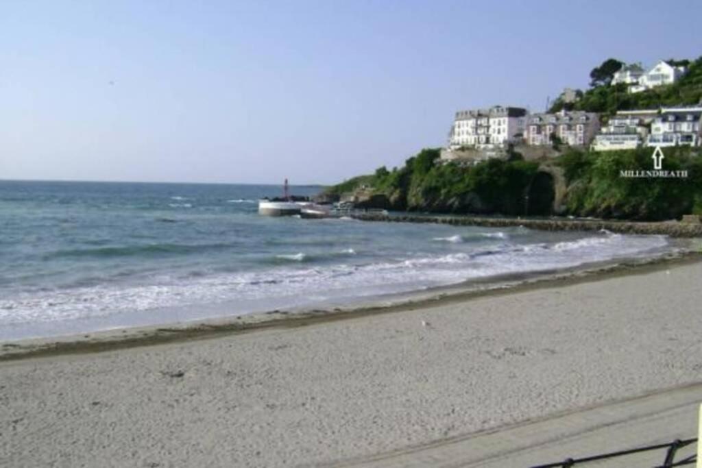 Looe Vacations - Millendreath at Westcliff - Self Catering flat with amazing sea views - Property Image 12