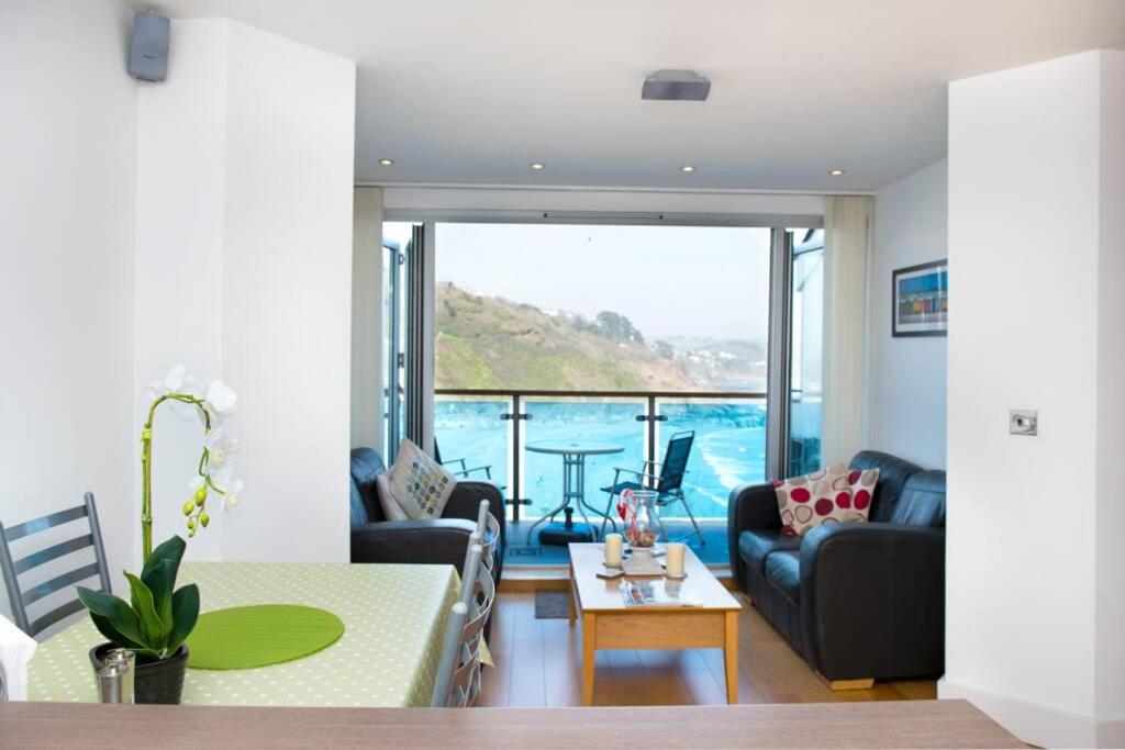 Looe Vacations - Millendreath at Westcliff - Self Catering flat with amazing sea views - Property Image 20