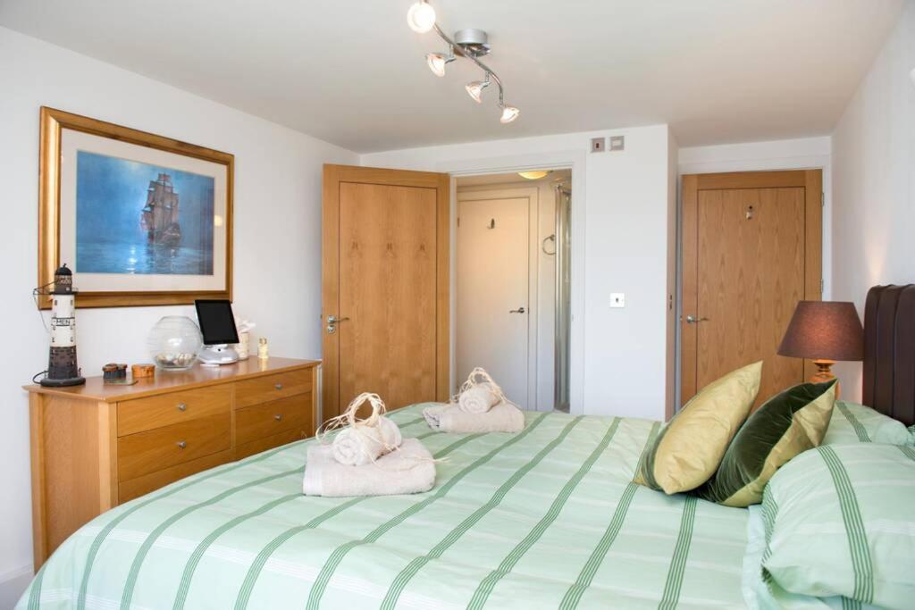 Looe Vacations - Millendreath at Westcliff - Self Catering flat with amazing sea views - Property Image 18