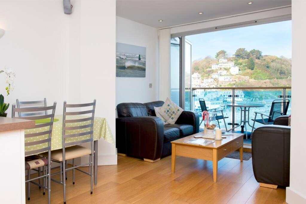 Looe Vacations - Millendreath at Westcliff - Self Catering flat with amazing sea views - Property Image 21