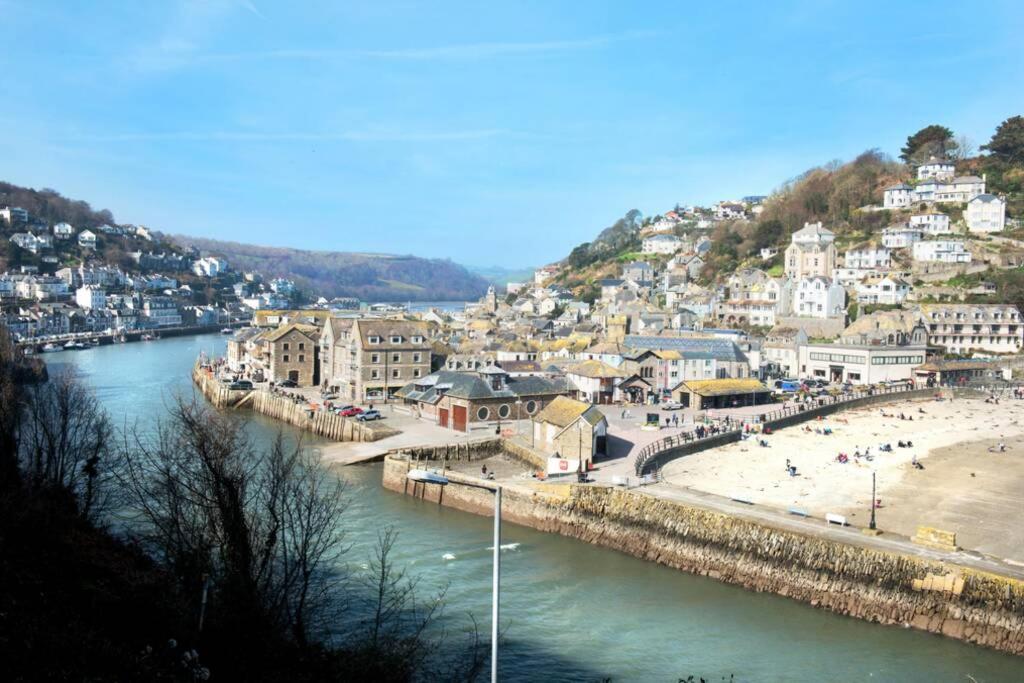 Looe Vacations - Millendreath at Westcliff - Self Catering flat with amazing sea views - Property Image 10