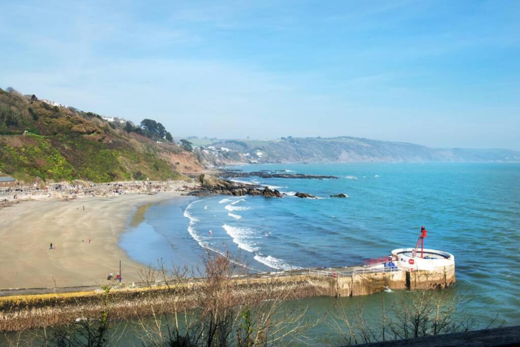 Looe Vacations - Millendreath at Westcliff - Self Catering flat with amazing sea views - Property Image 11