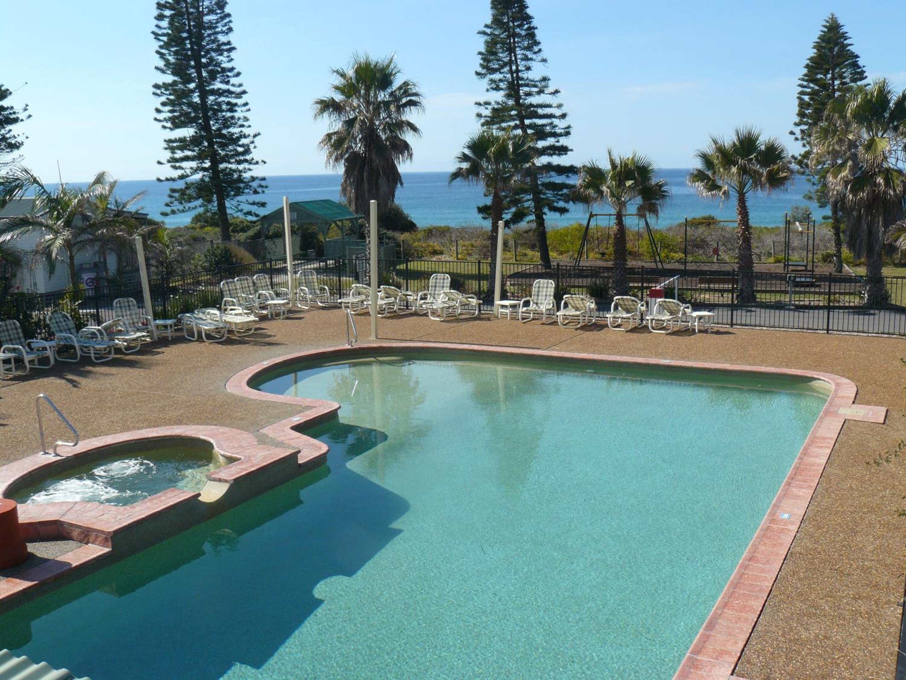 Diamond Beach Holiday Park