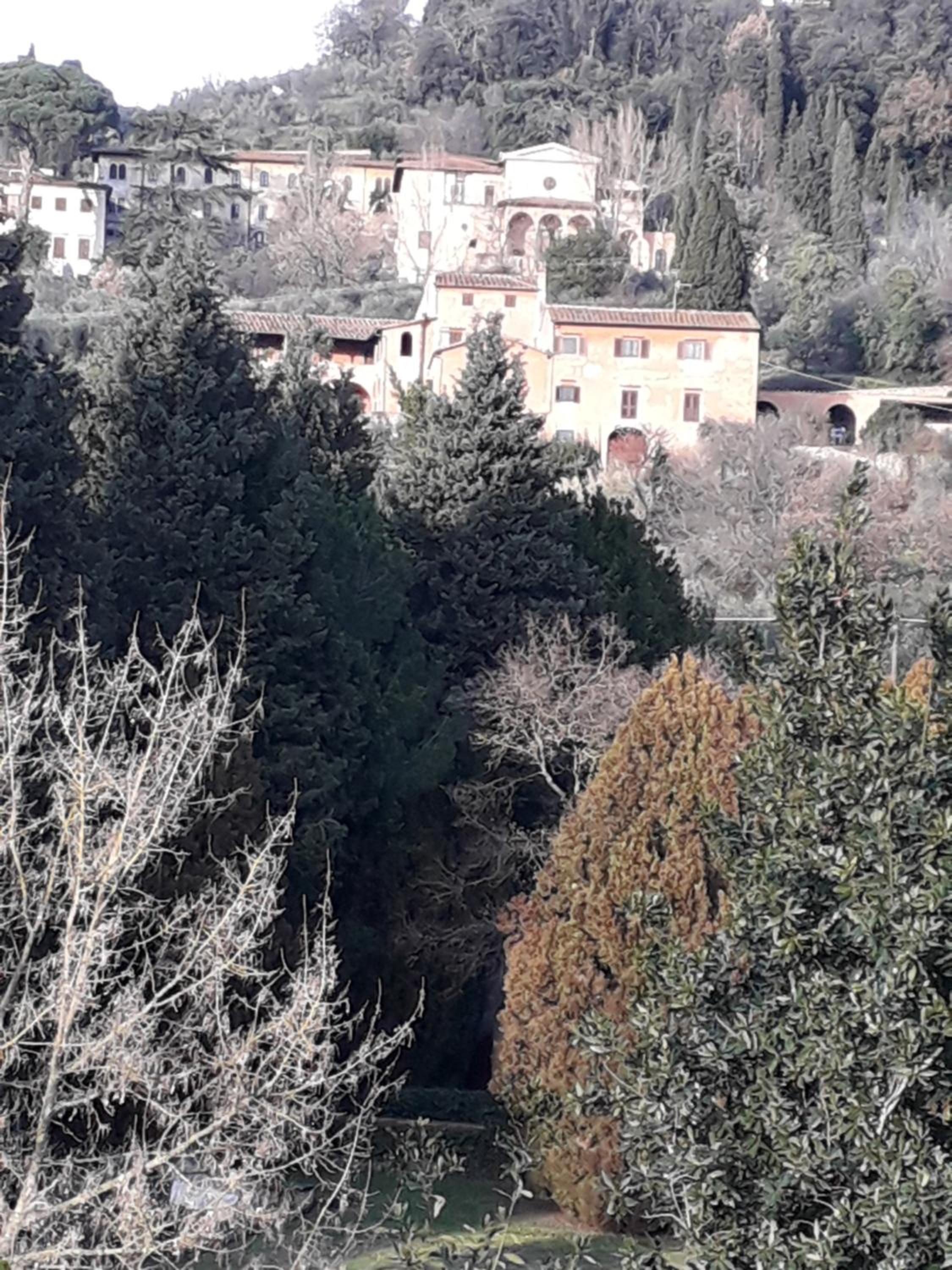 Villa Le Pergole- Firenze