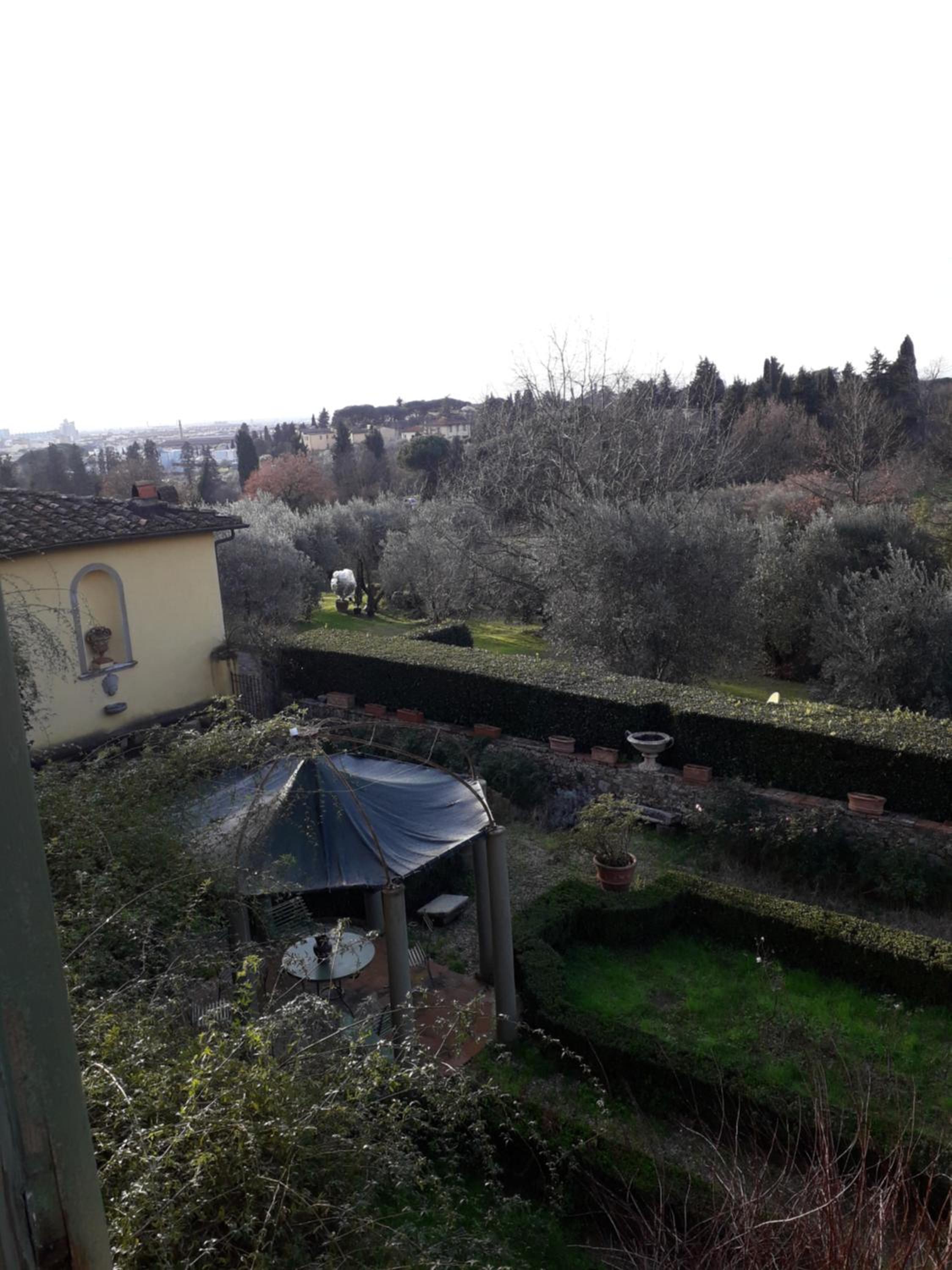 Villa Le Pergole- Firenze