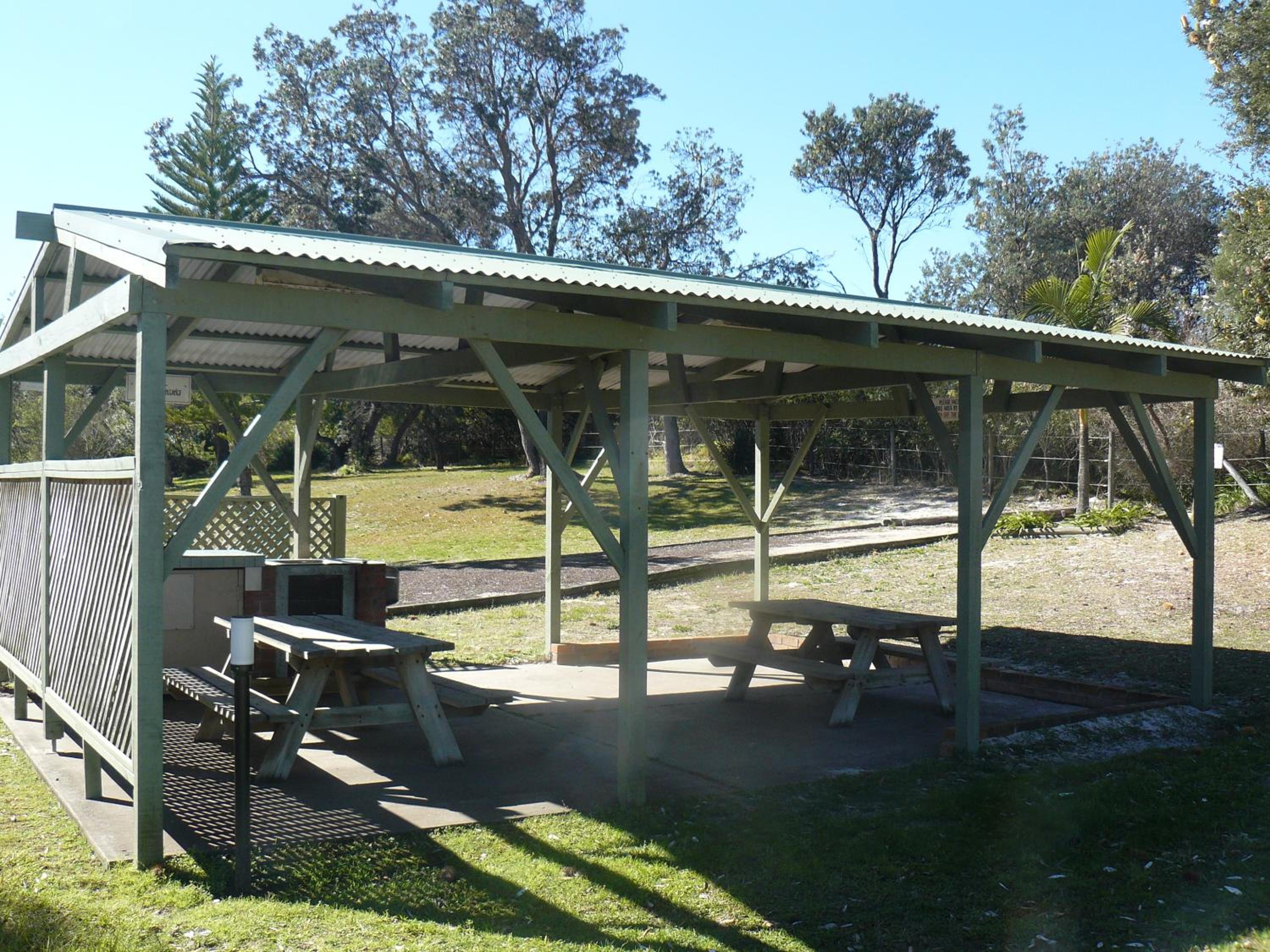 Diamond Beach Holiday Park