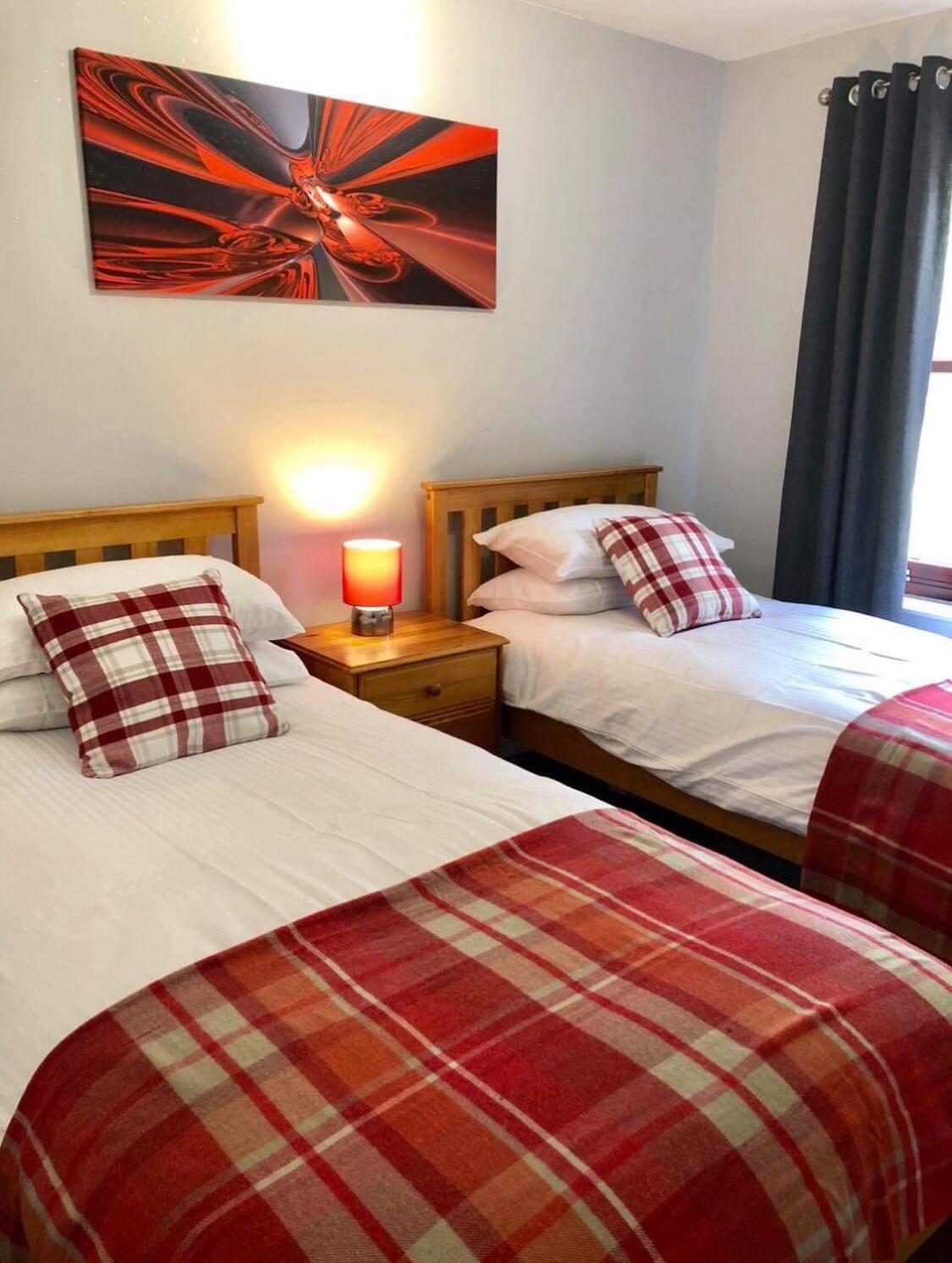 Rendezvous , Aviemore view 2
