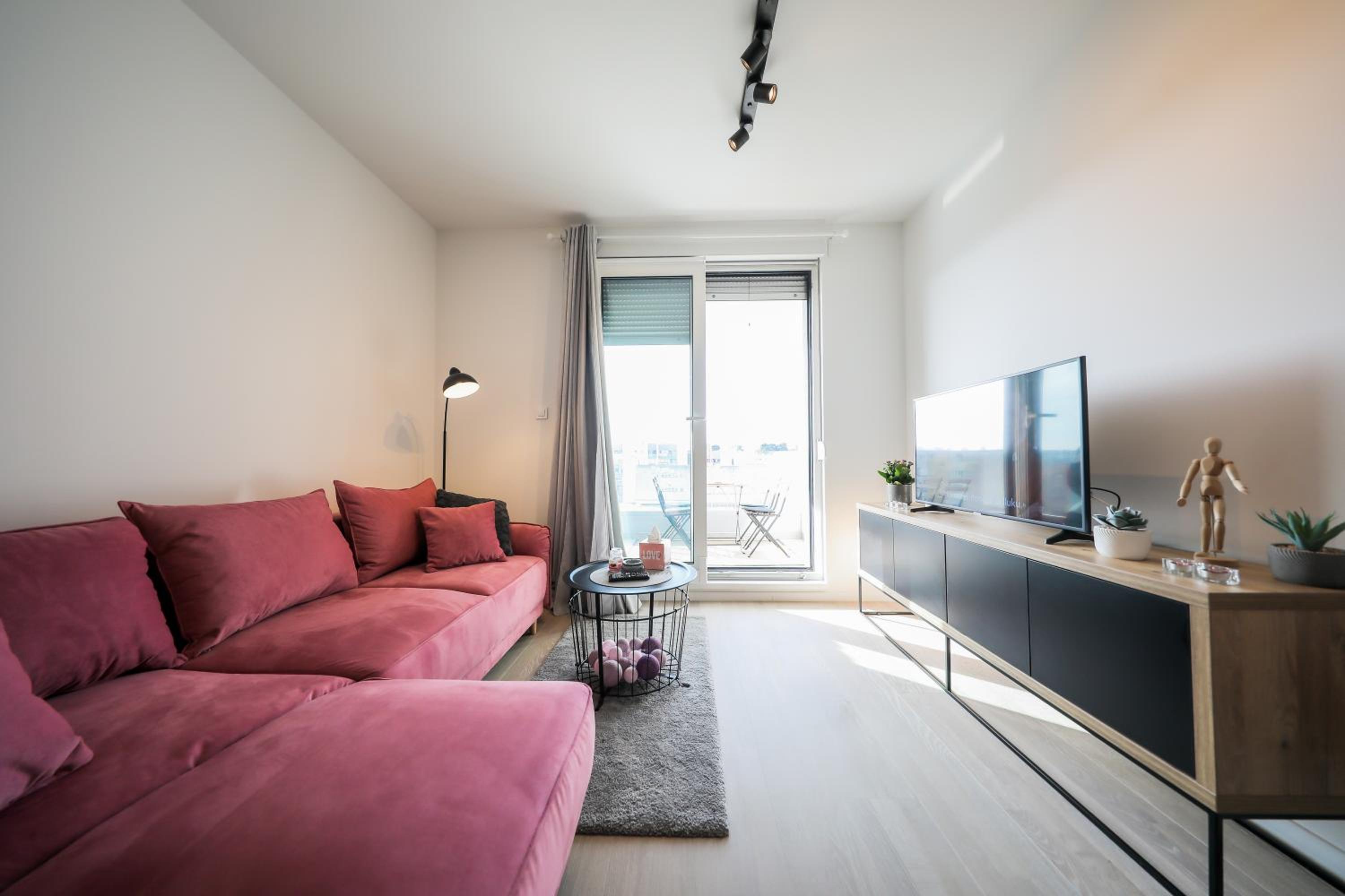 Allegro Exclusive Suite 2 With Private Parking and Balcony view 5