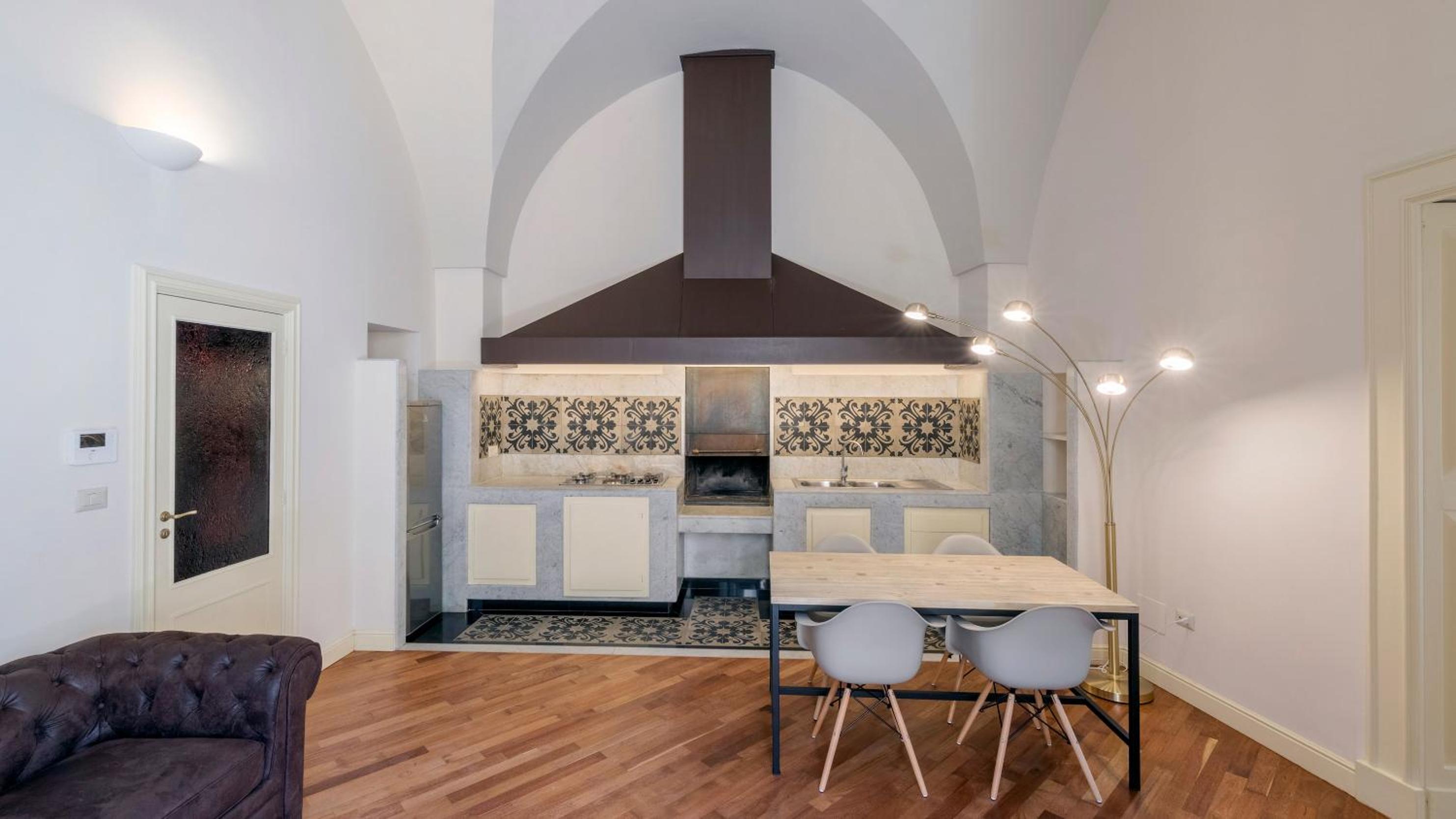 Palazzo Acquaviva - Il forno antico view 2
