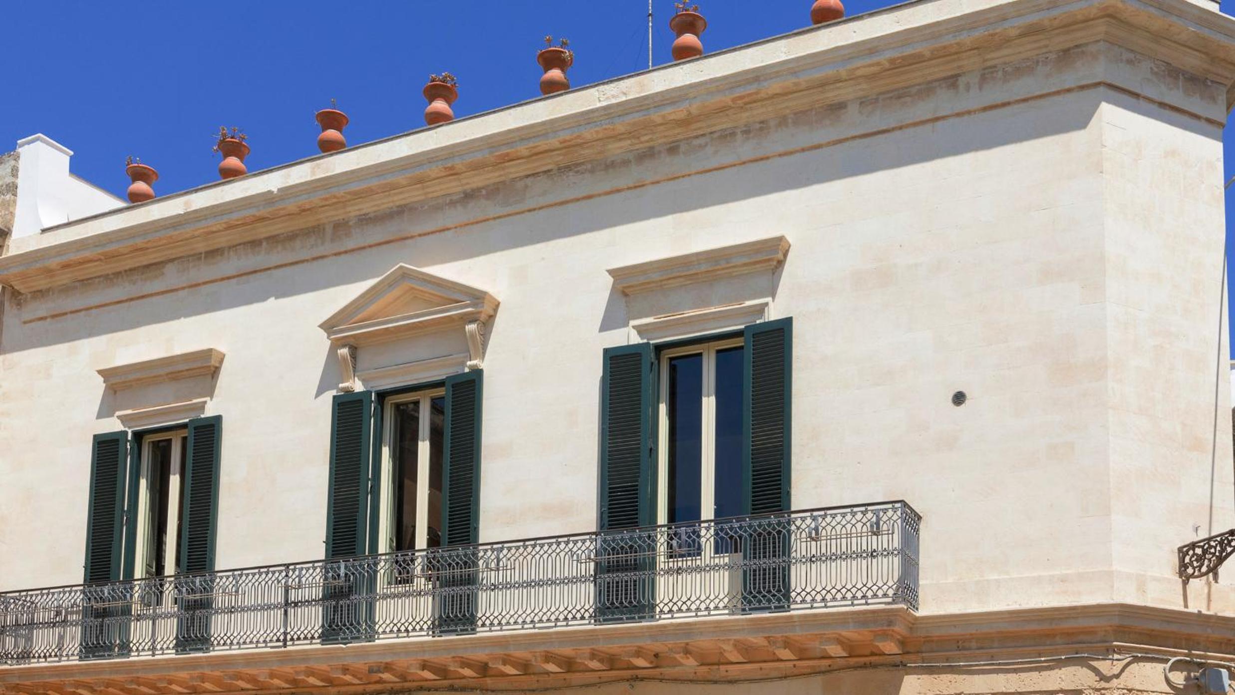 Palazzo Acquaviva - Il forno antico view 5