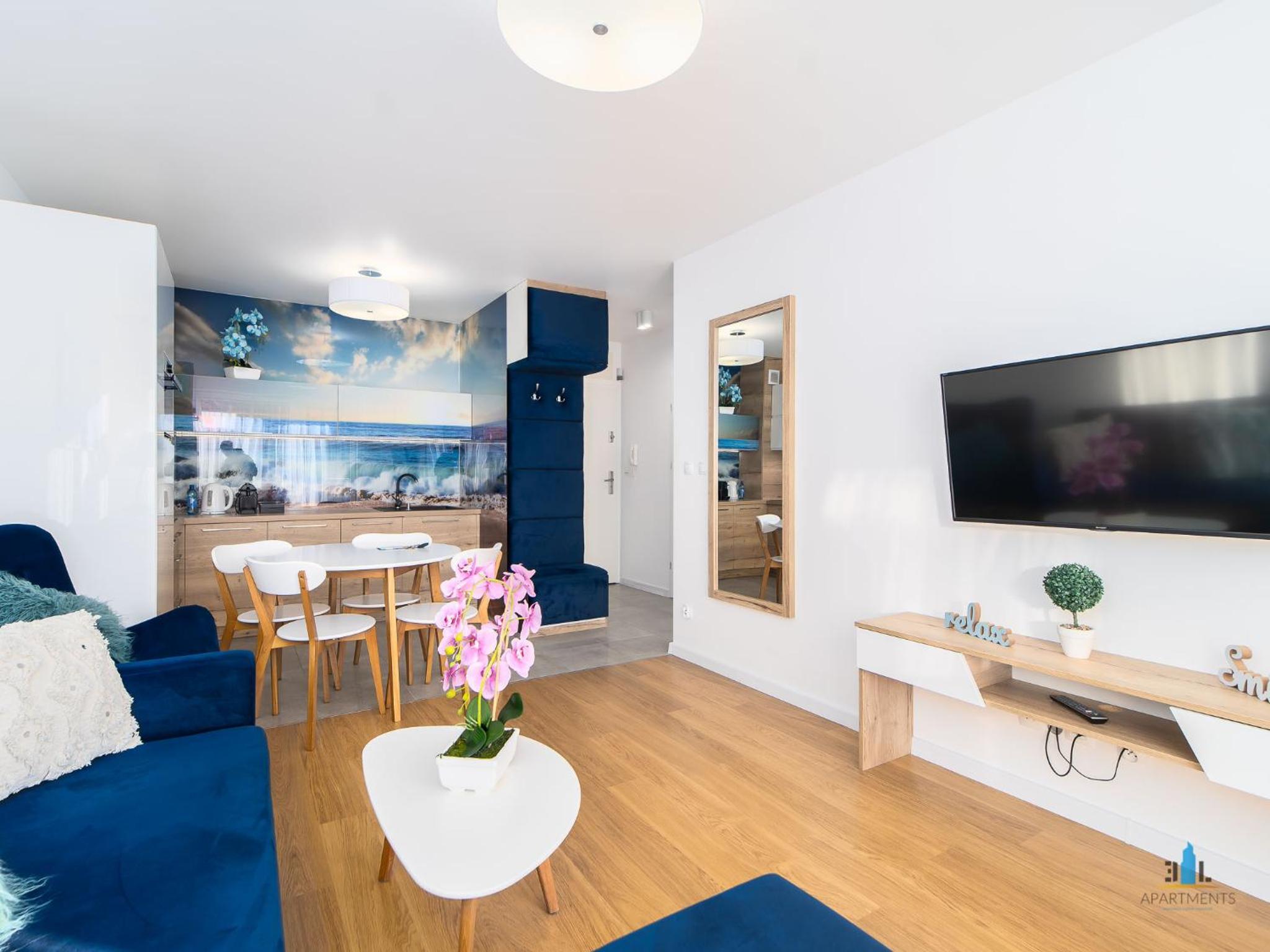 3L Apartments Bliżej Morza