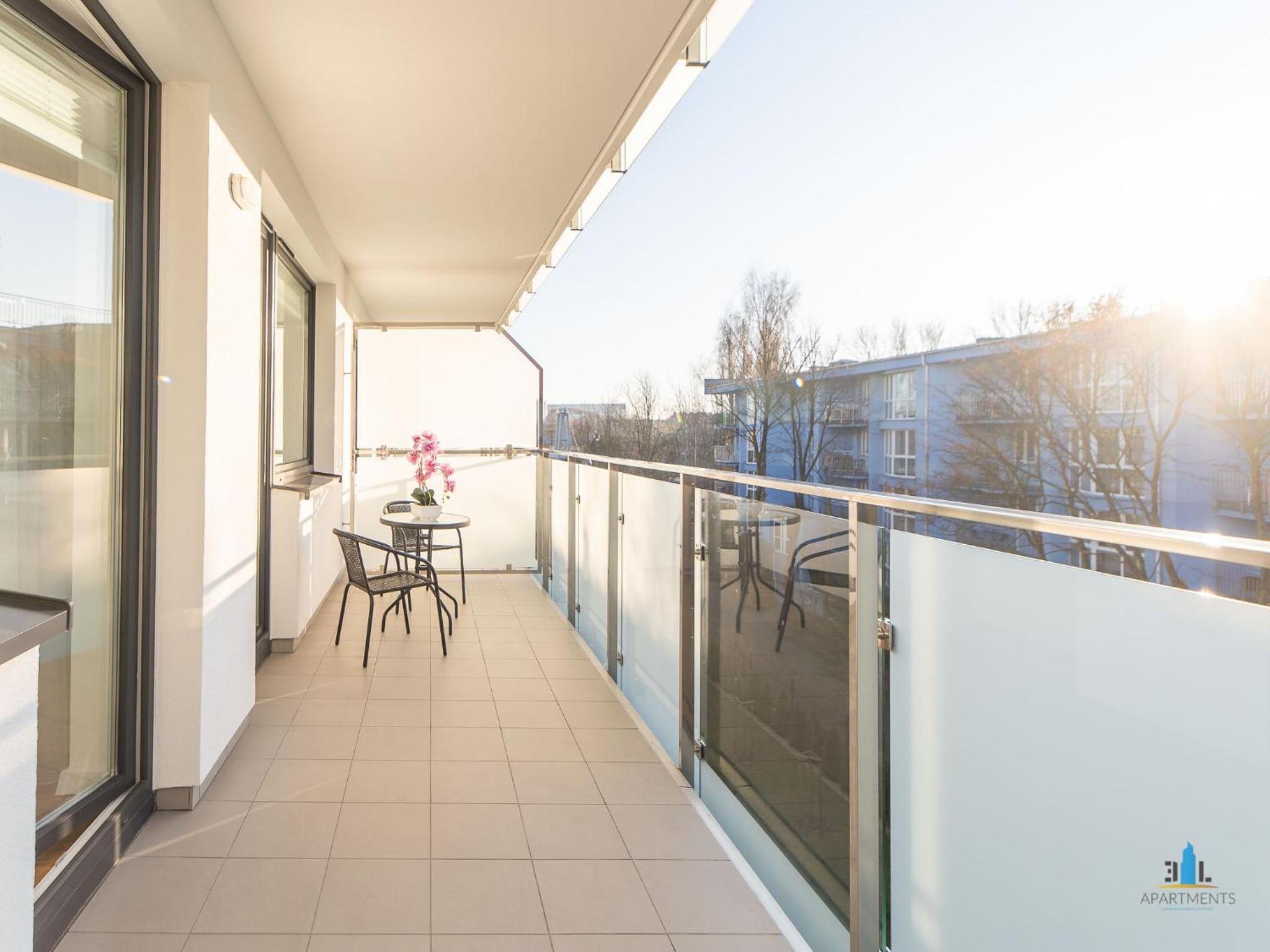 3L Apartments Bliżej Morza