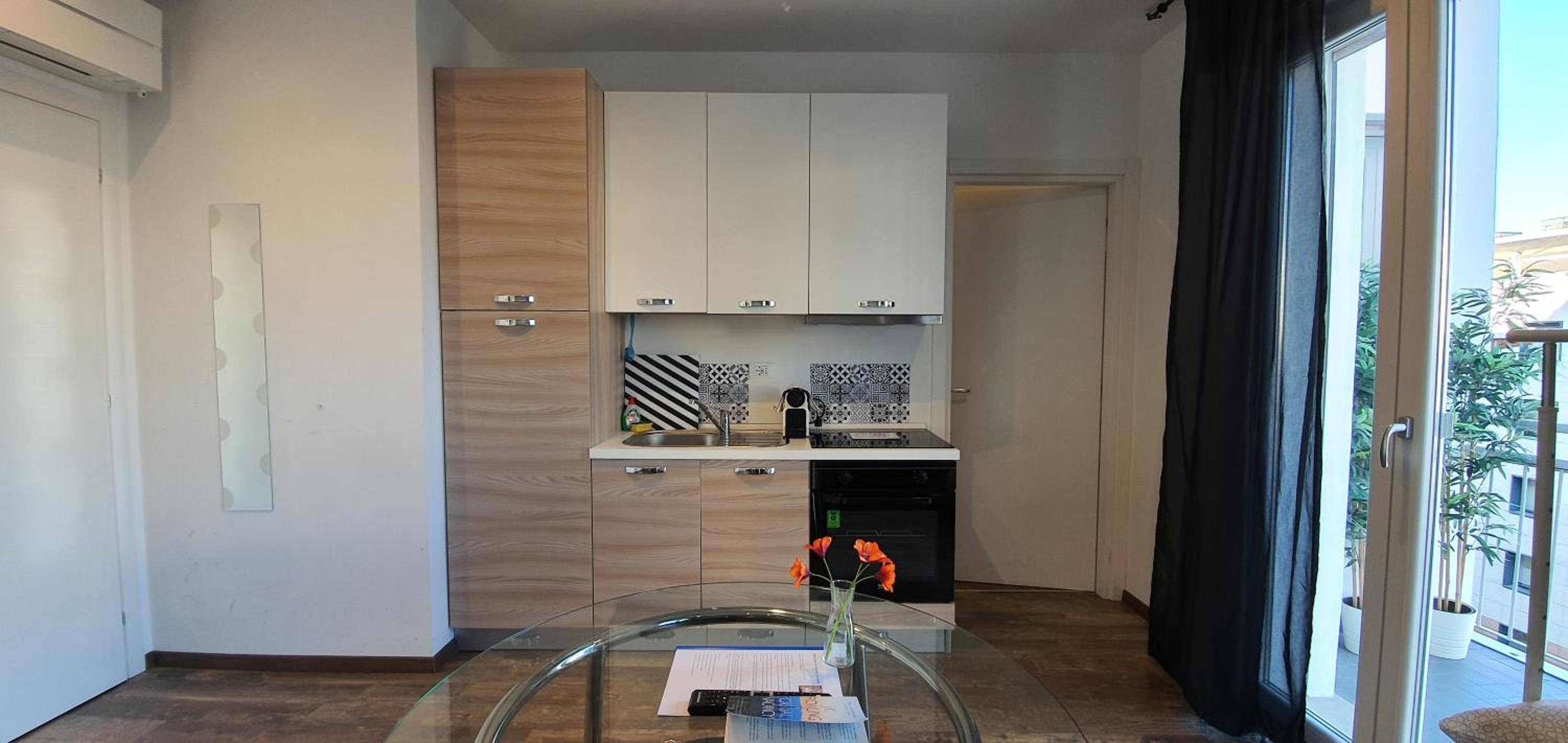 Bsuites Scrovegni en Padova — kitchen