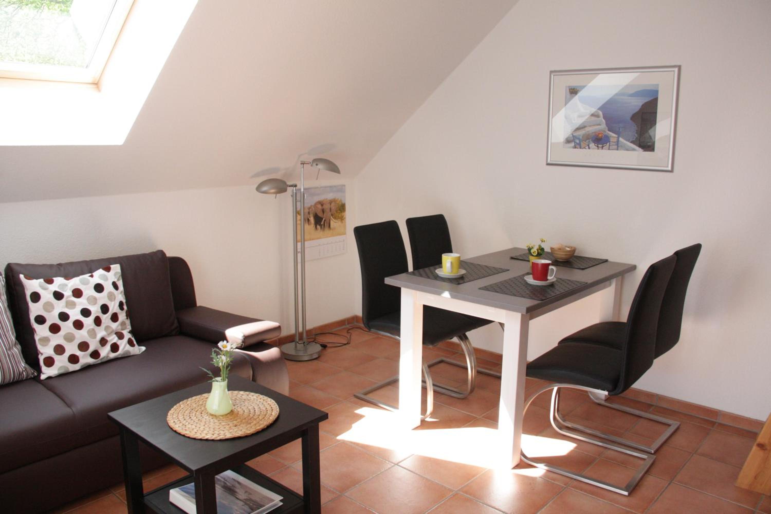 Ferienidyll Bartling Haus Vineta WG5 in Zempin !keine Extrakosten! view 3