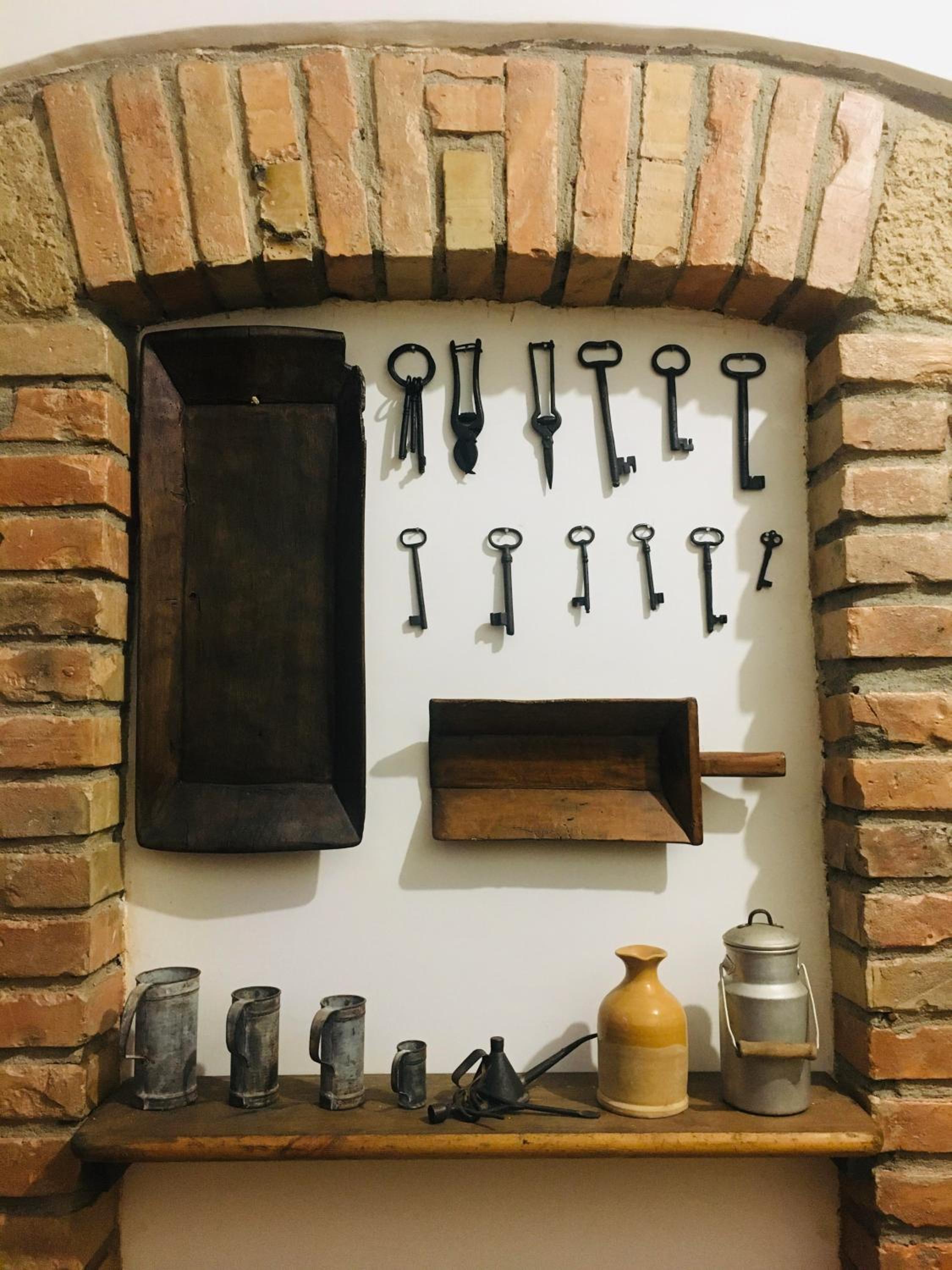 Tuscany Location en Marta — other