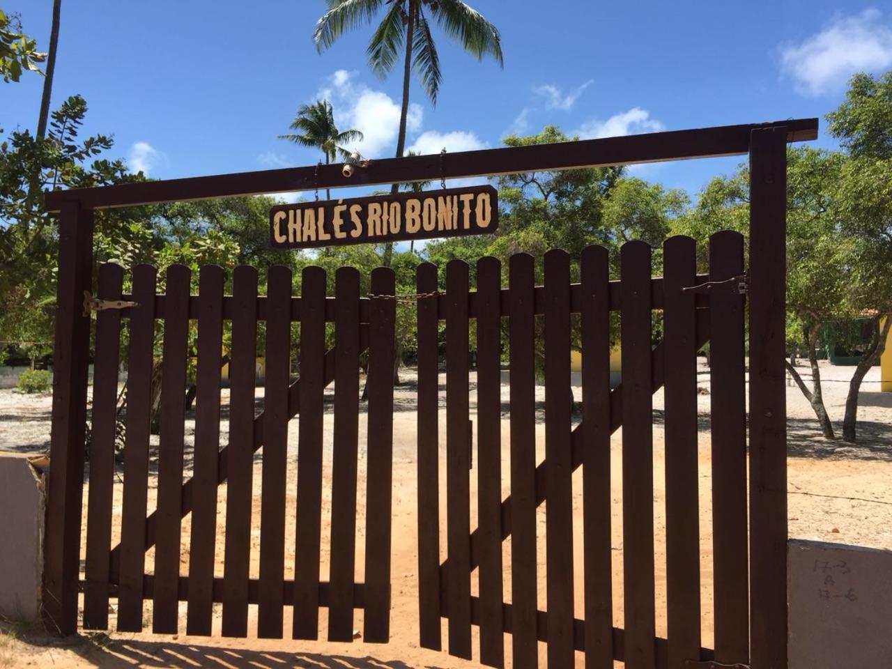Chalés Rio Bonito
