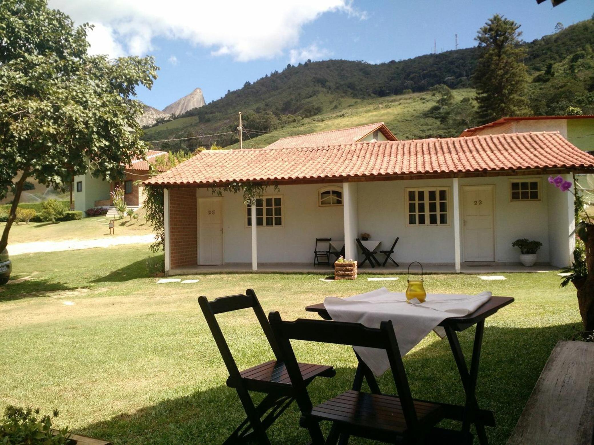 Passarinhada Hospedagem view 3