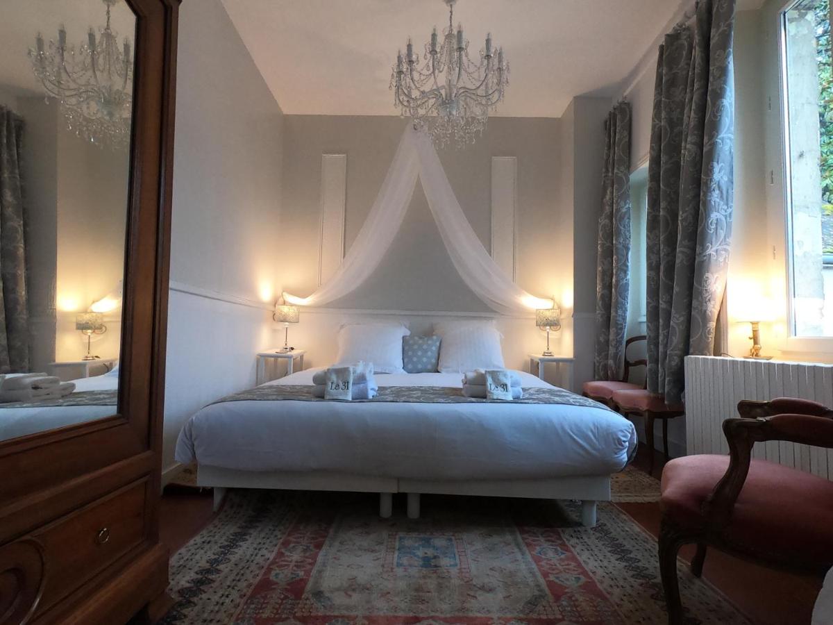 Le 31 B&B Amboise Centre view 3