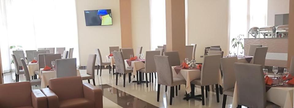 Ye Afoli International Hotel