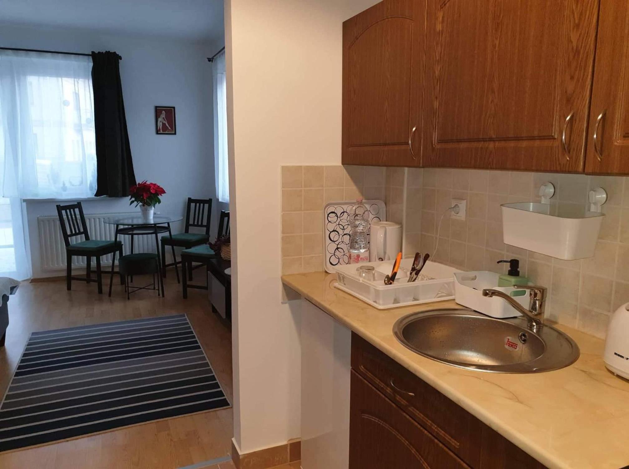 Relax Apartman Veresegyház view 3
