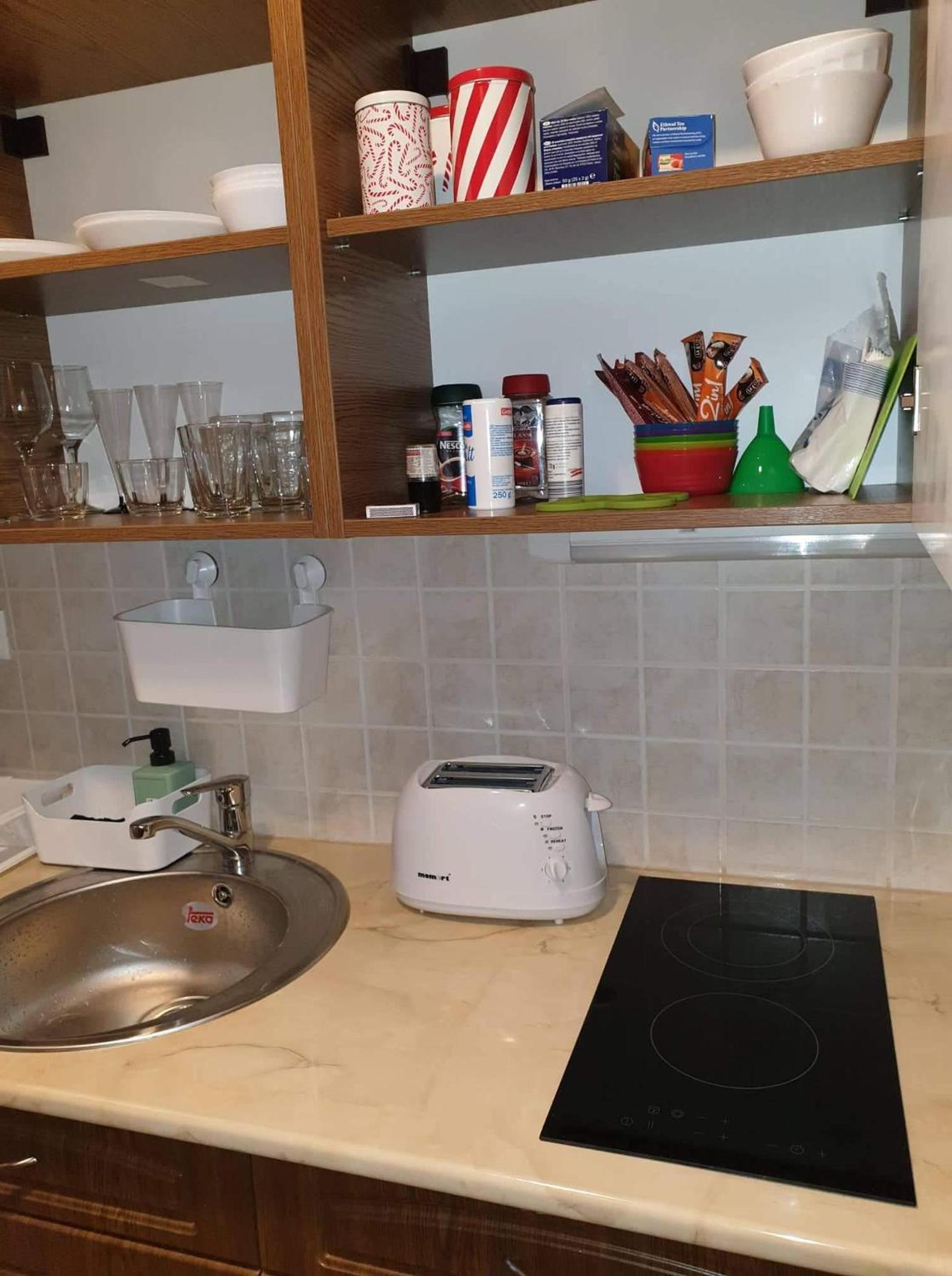 Relax Apartman Veresegyház view 5