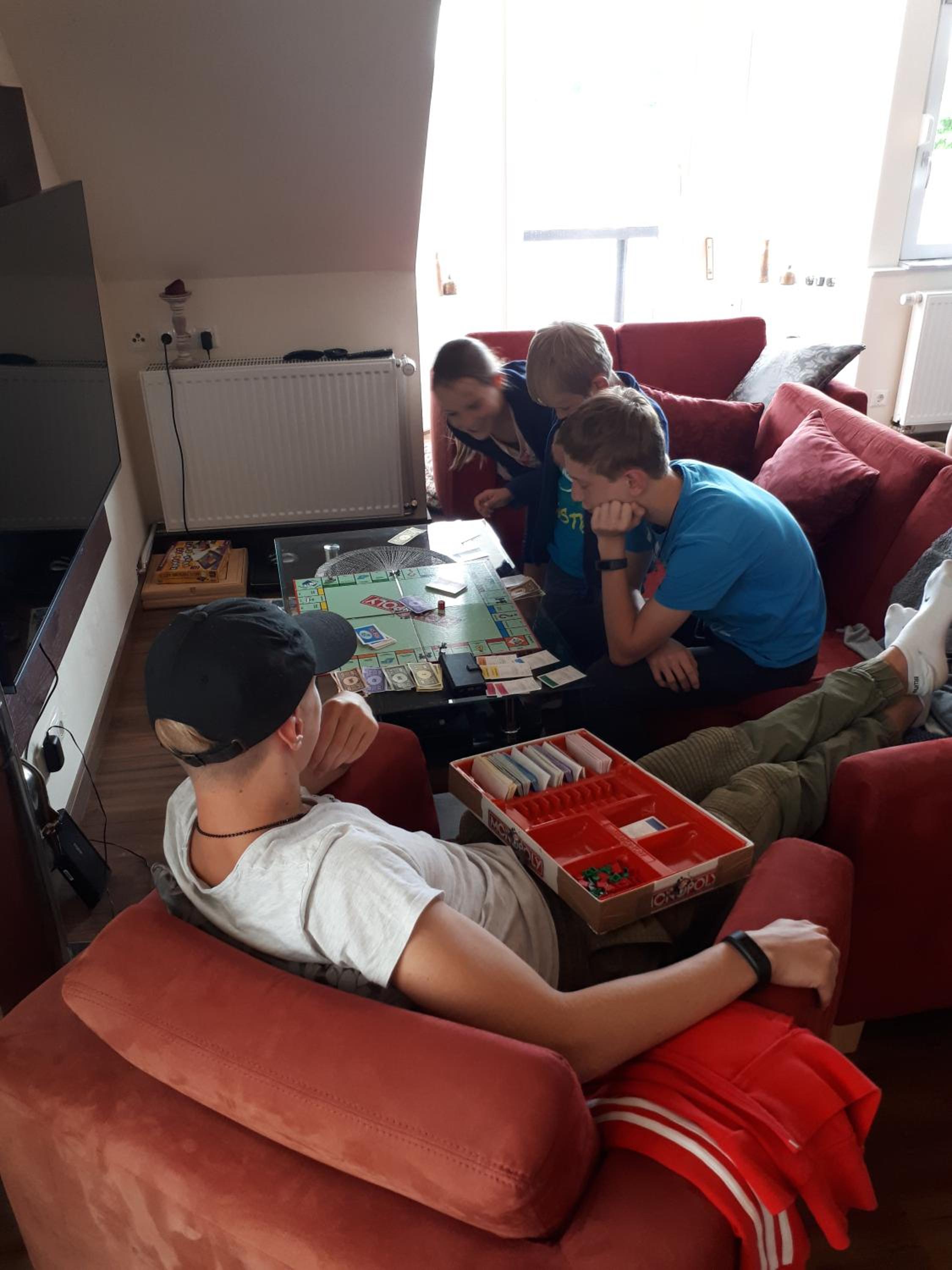 Ferienwohnung Fargau