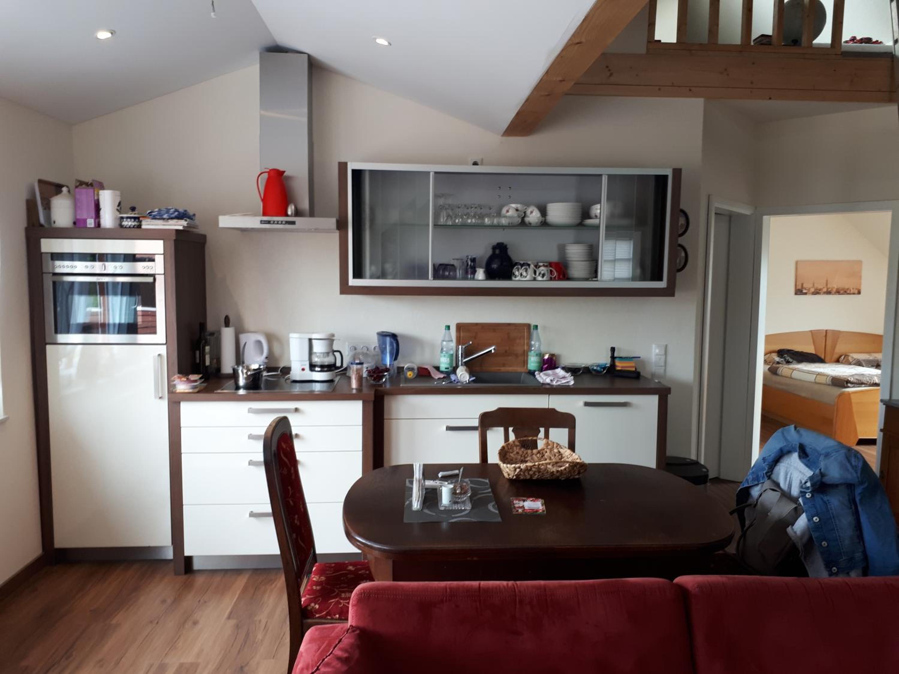 Ferienwohnung Fargau