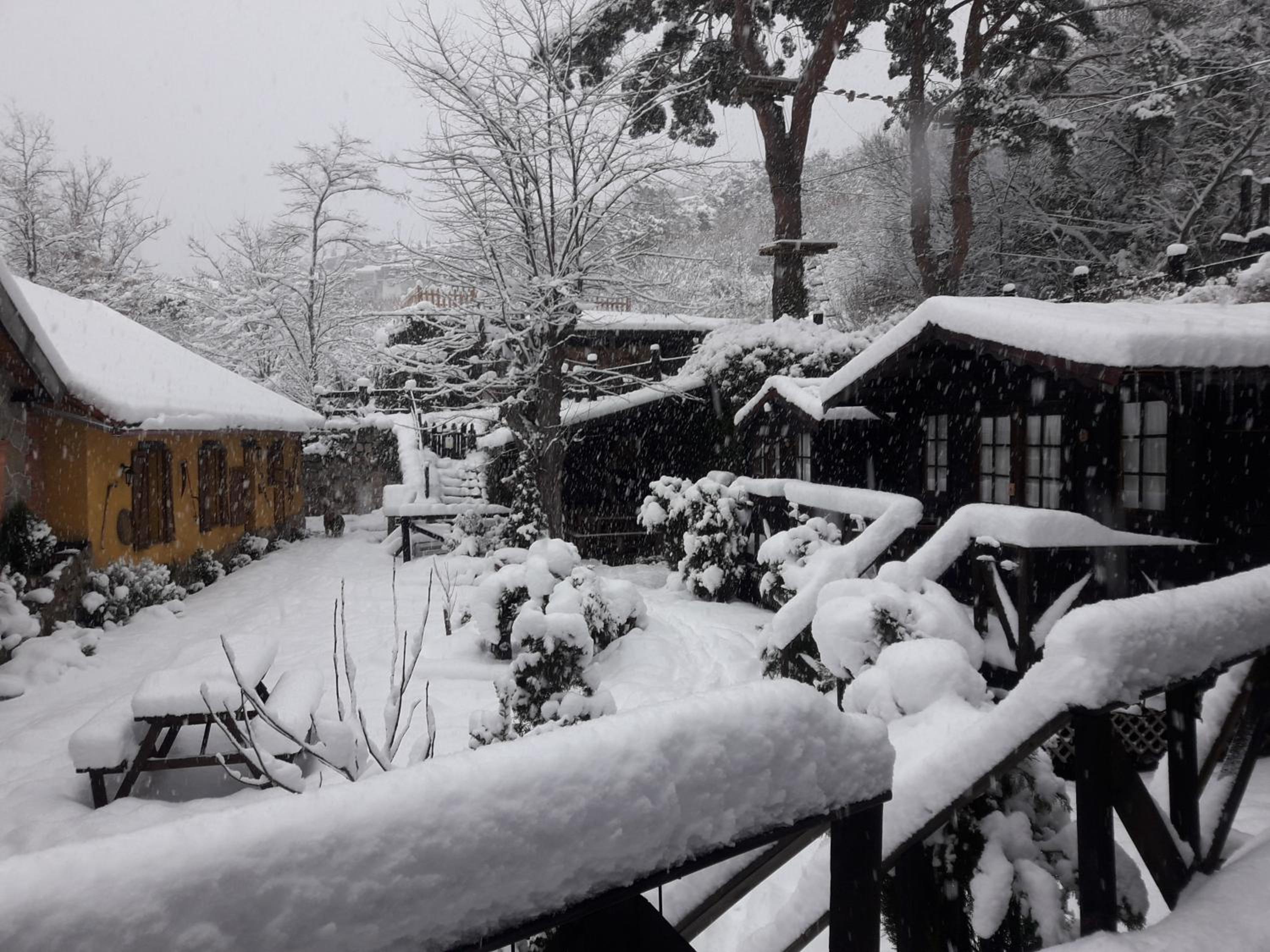 La Posada Cercedilla view 2
