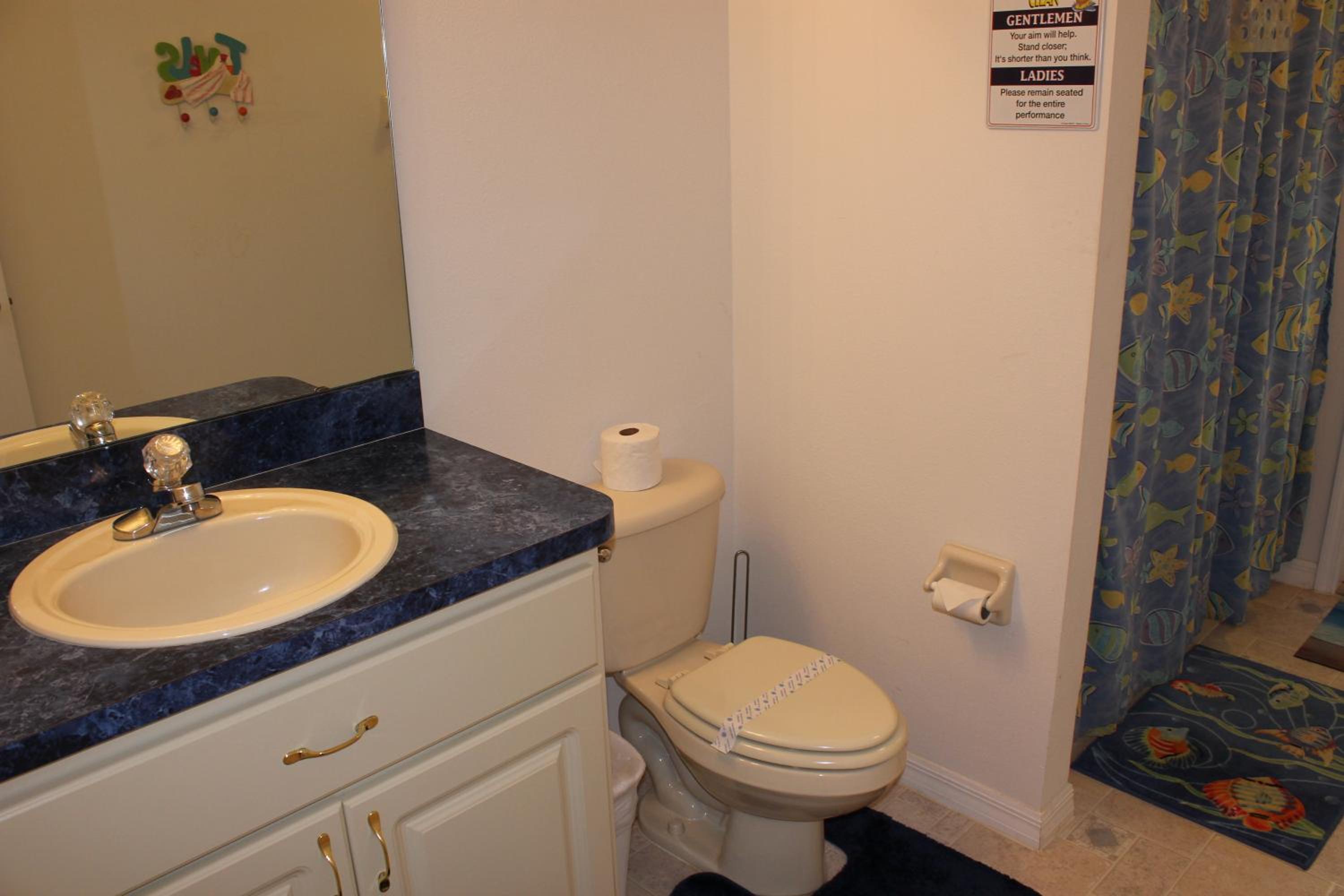 bathroom