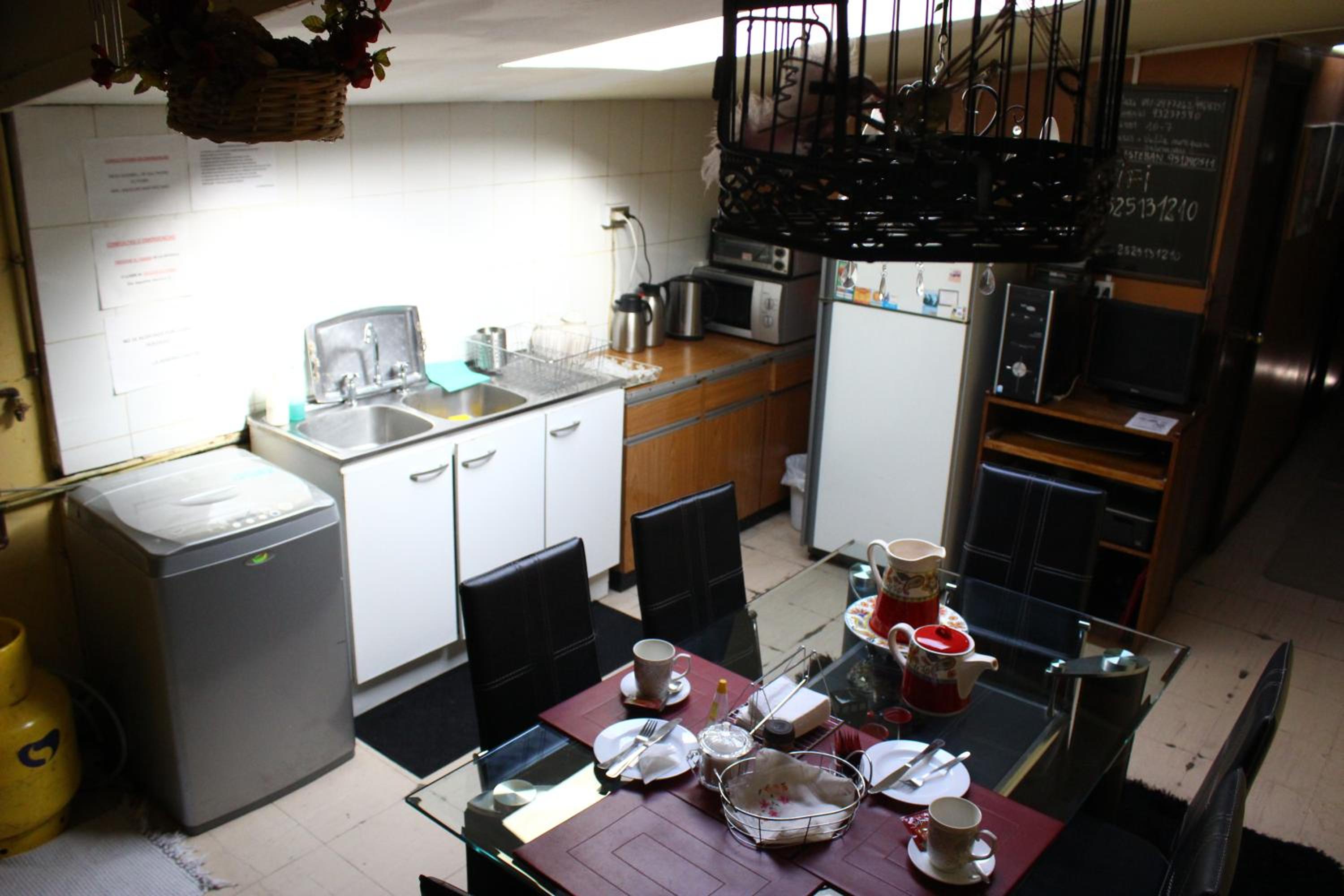 HOSTAL COLLAO