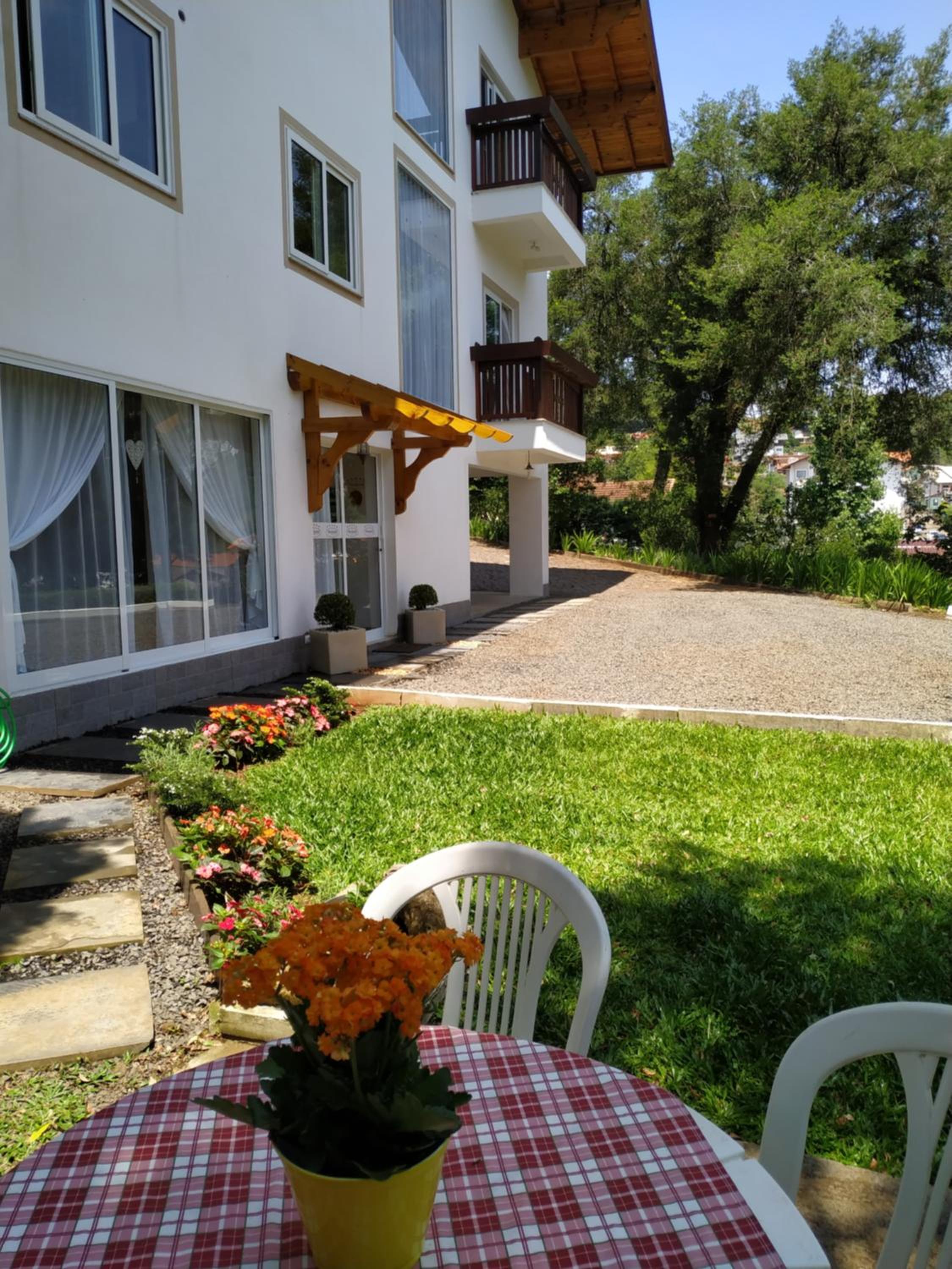 Villa Gruntal Hospedaria