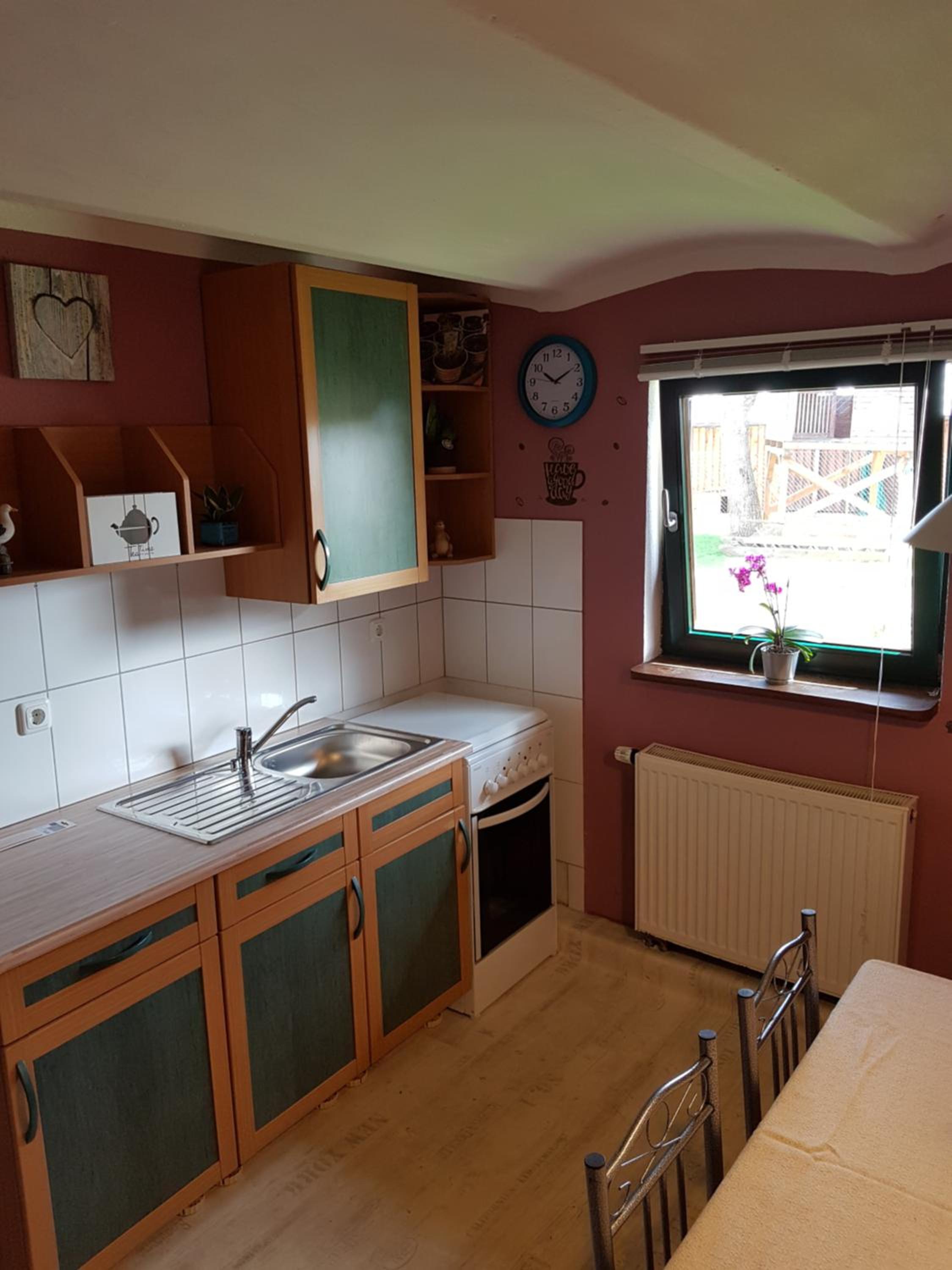 Ferienhaus Sooß