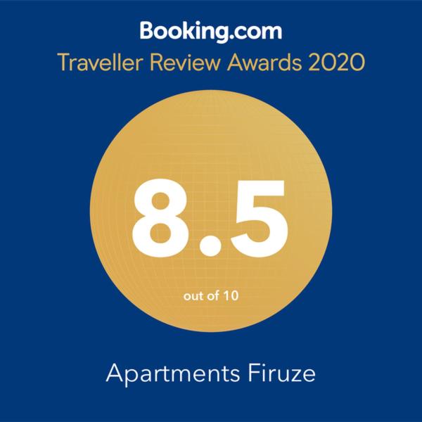 Apartments Firuze
