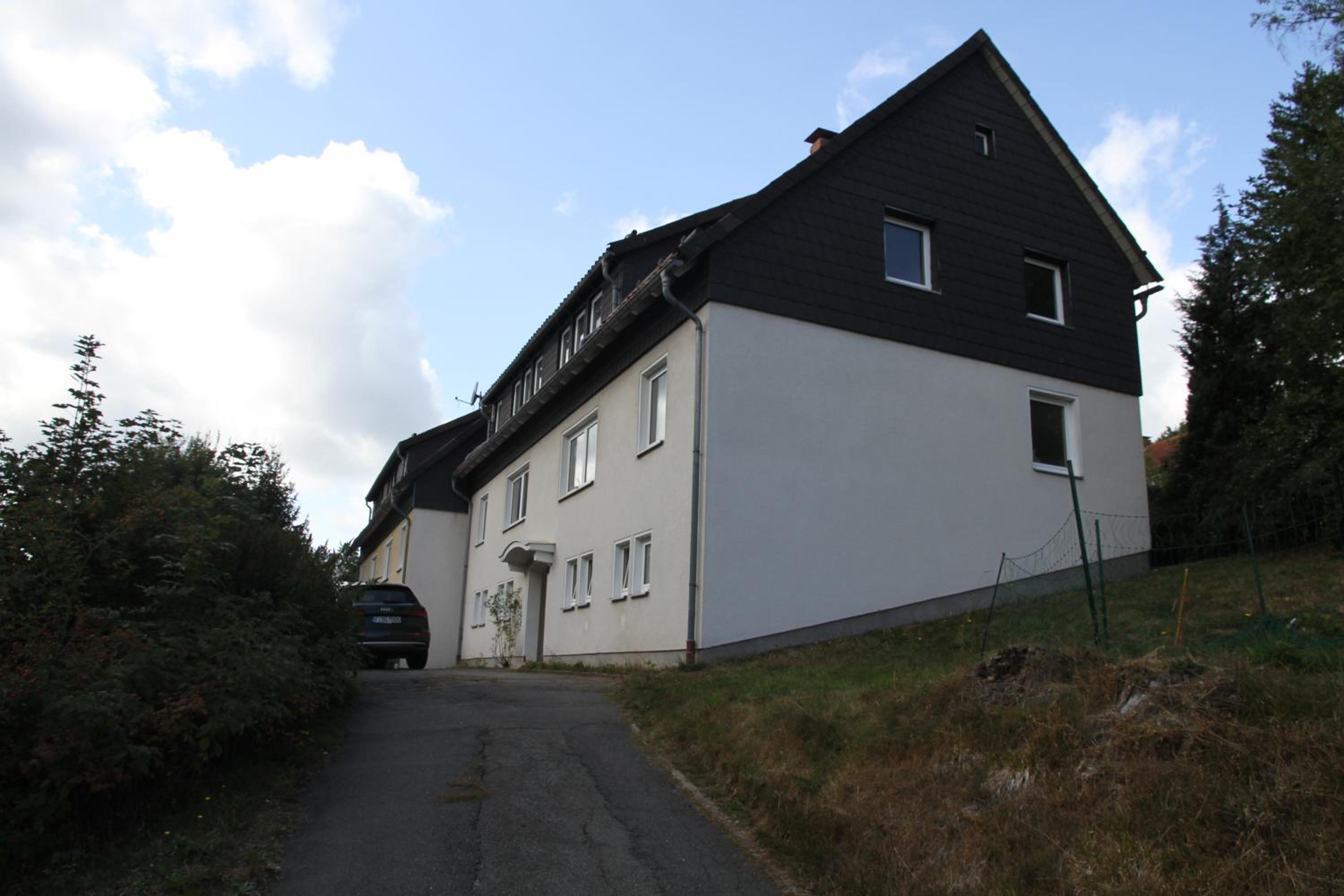 Wohnung Julius 8 en Sankt Andreasberg — building