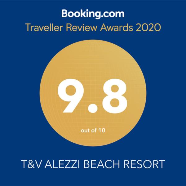 T&V Residence Mamaia Nord