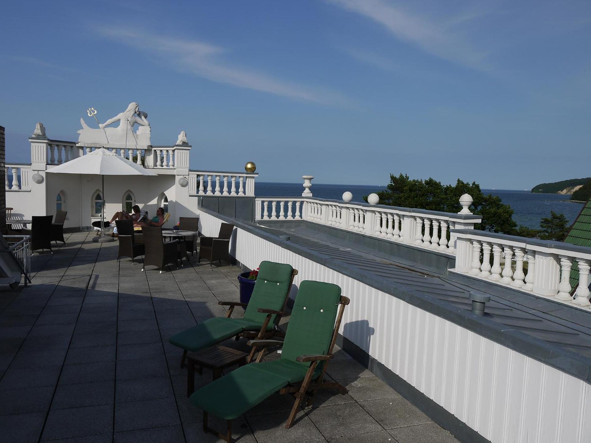 Villa Sirene Whg 12 Meerblick - 5 Sterne