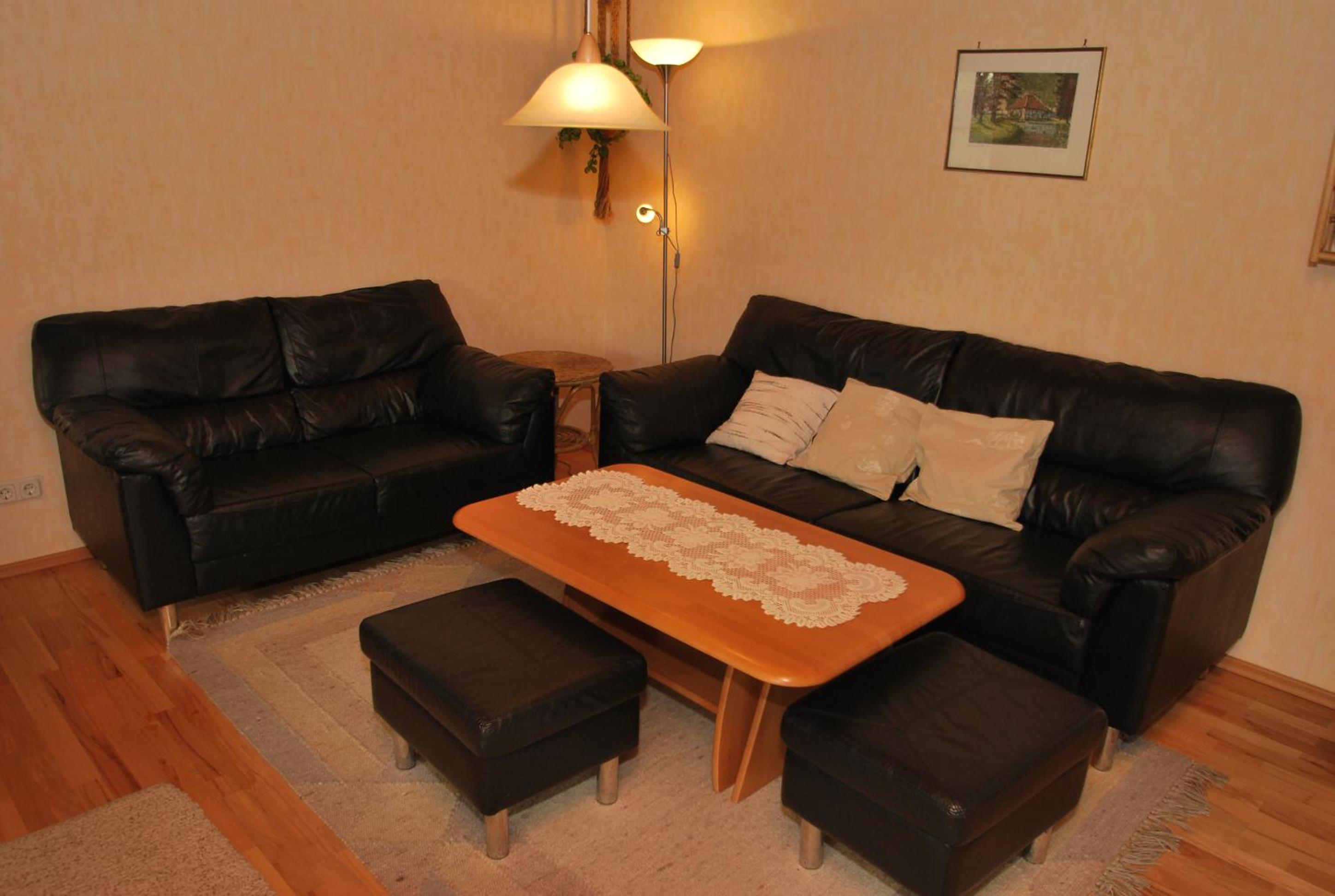 Ferienhaus Kamin view 4