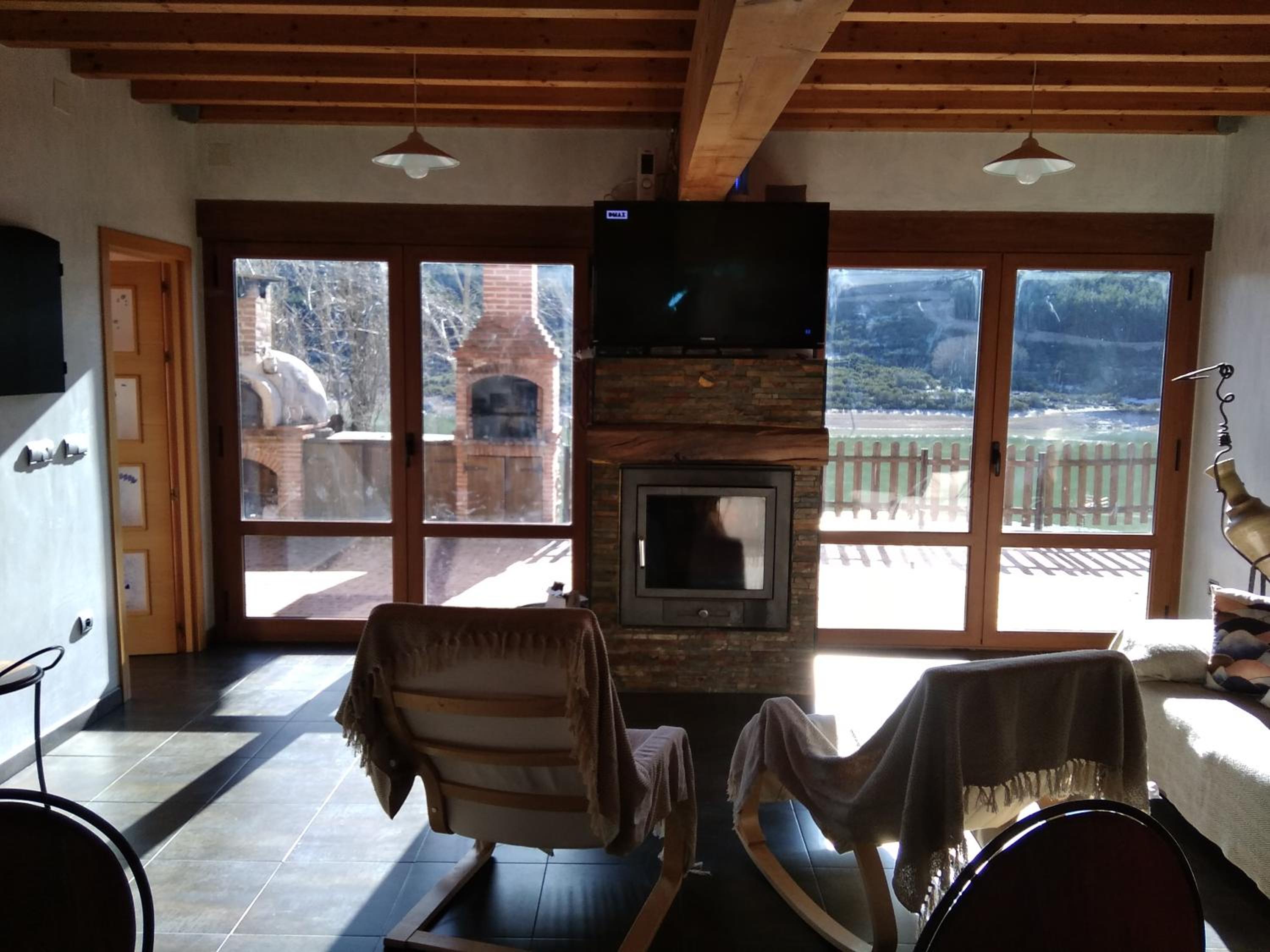 Casa Rural Ruralba view 5