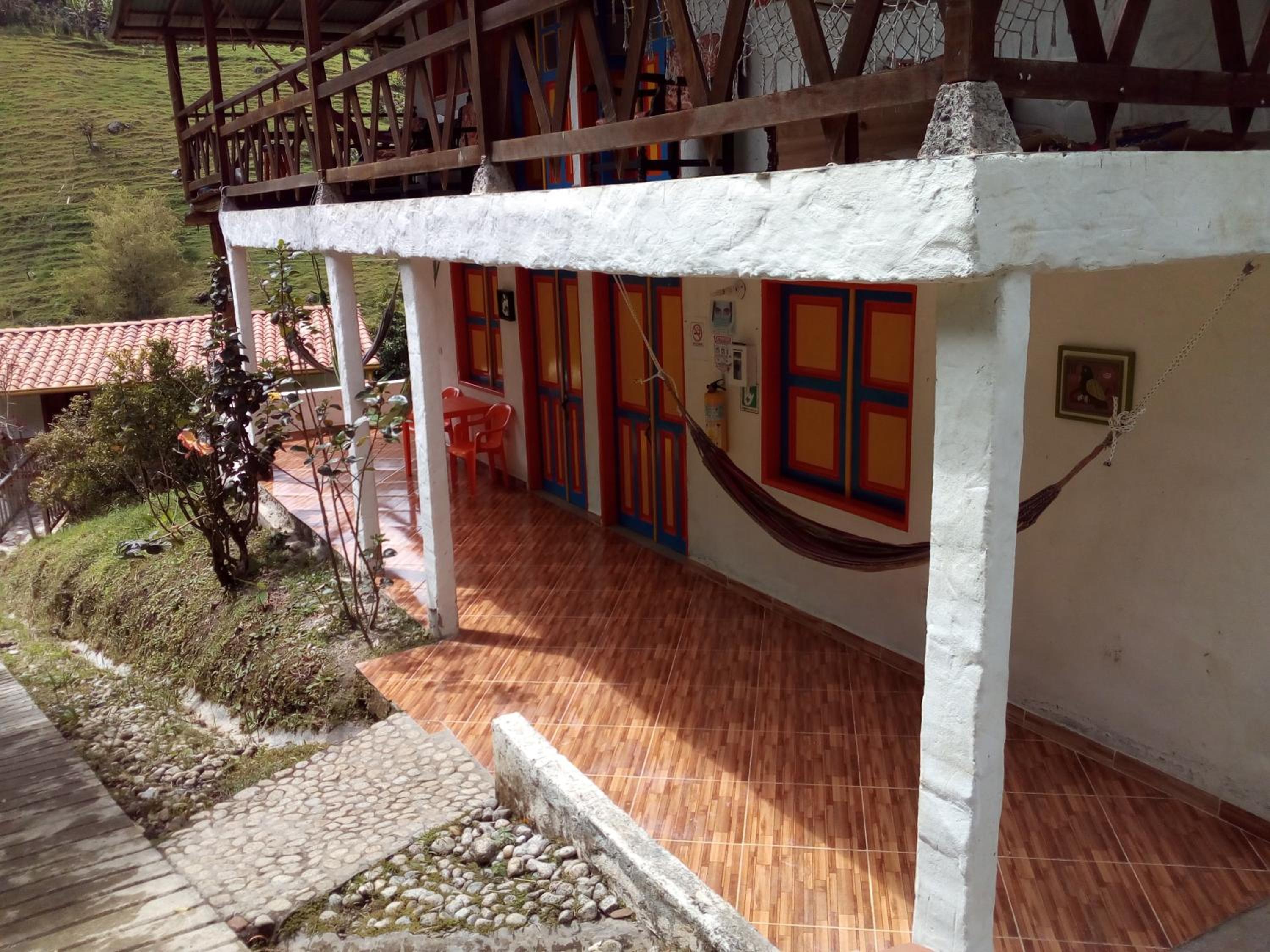 Hostal Encanto La Salada
