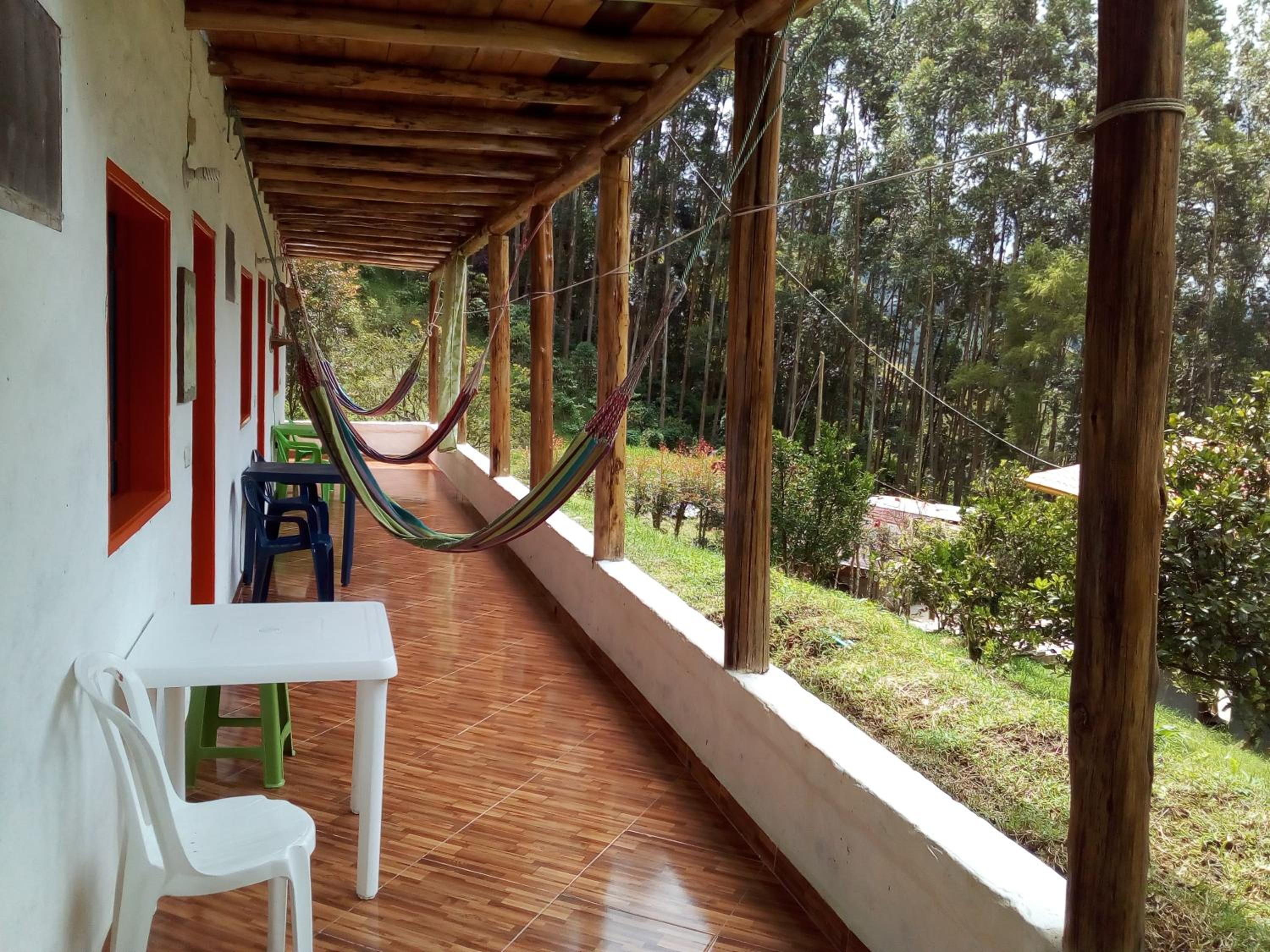 Hostal Encanto La Salada
